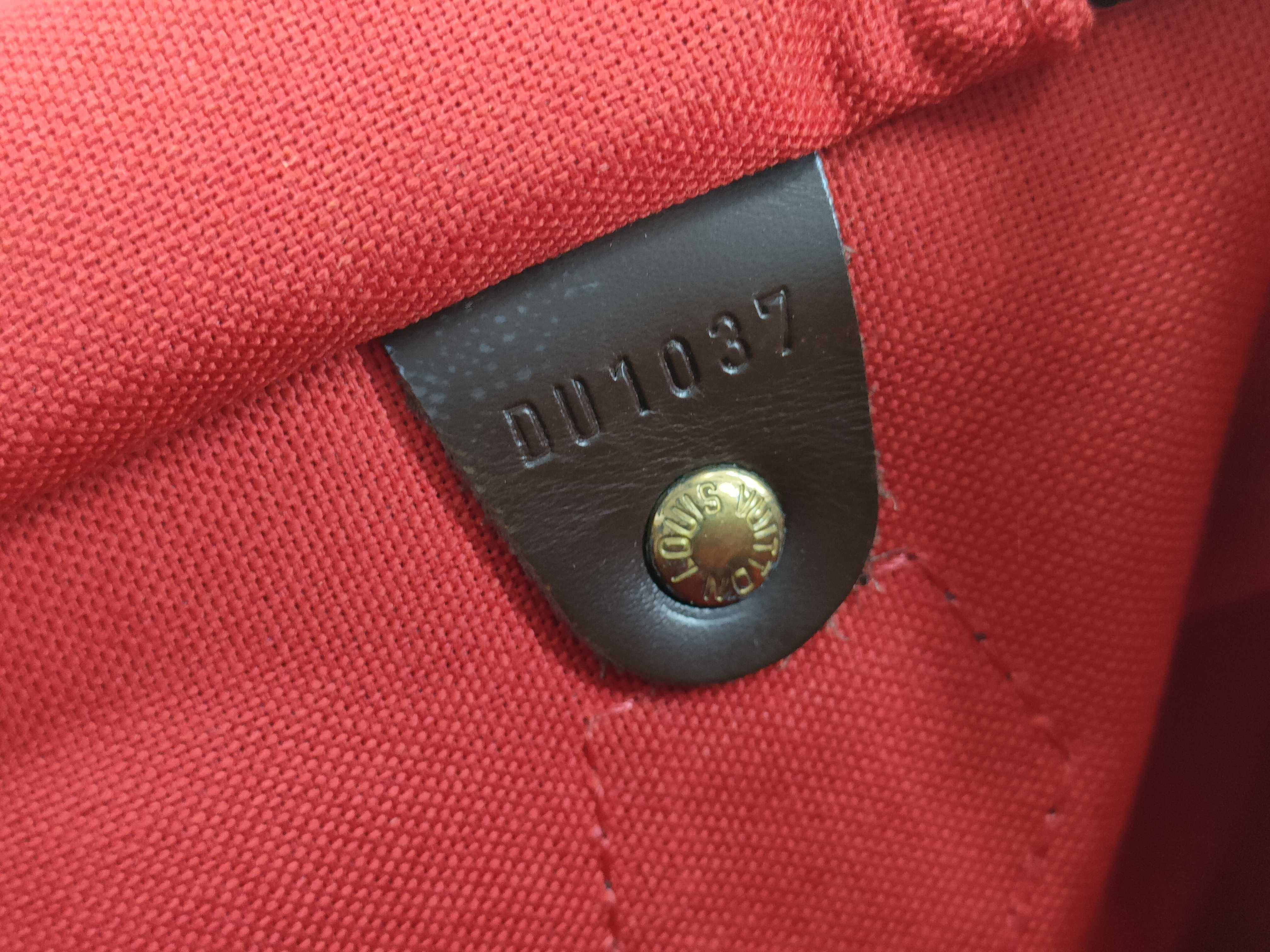 Damier Speedy Boston Bag — view 13