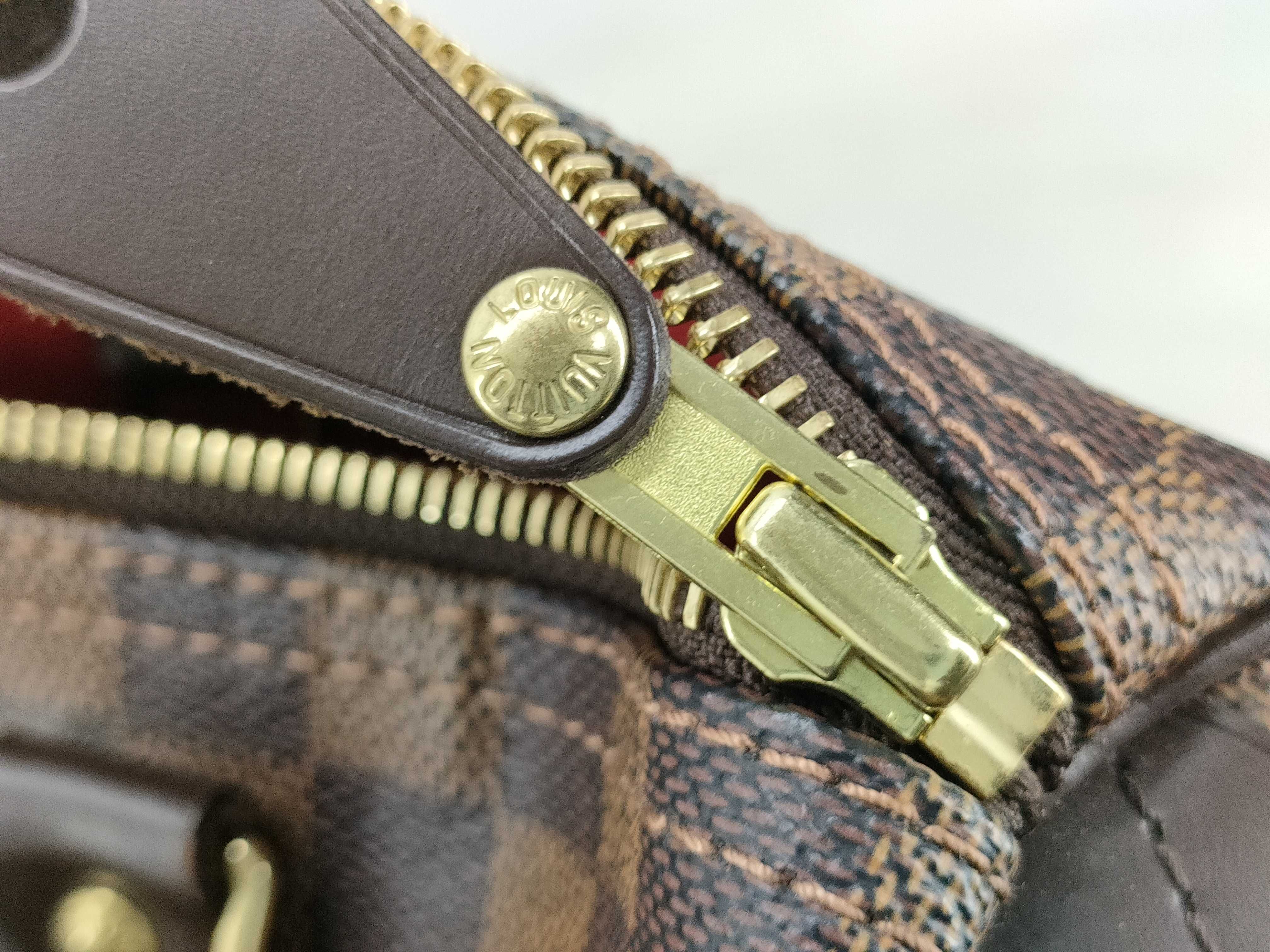 Damier Speedy Boston Bag — view 14