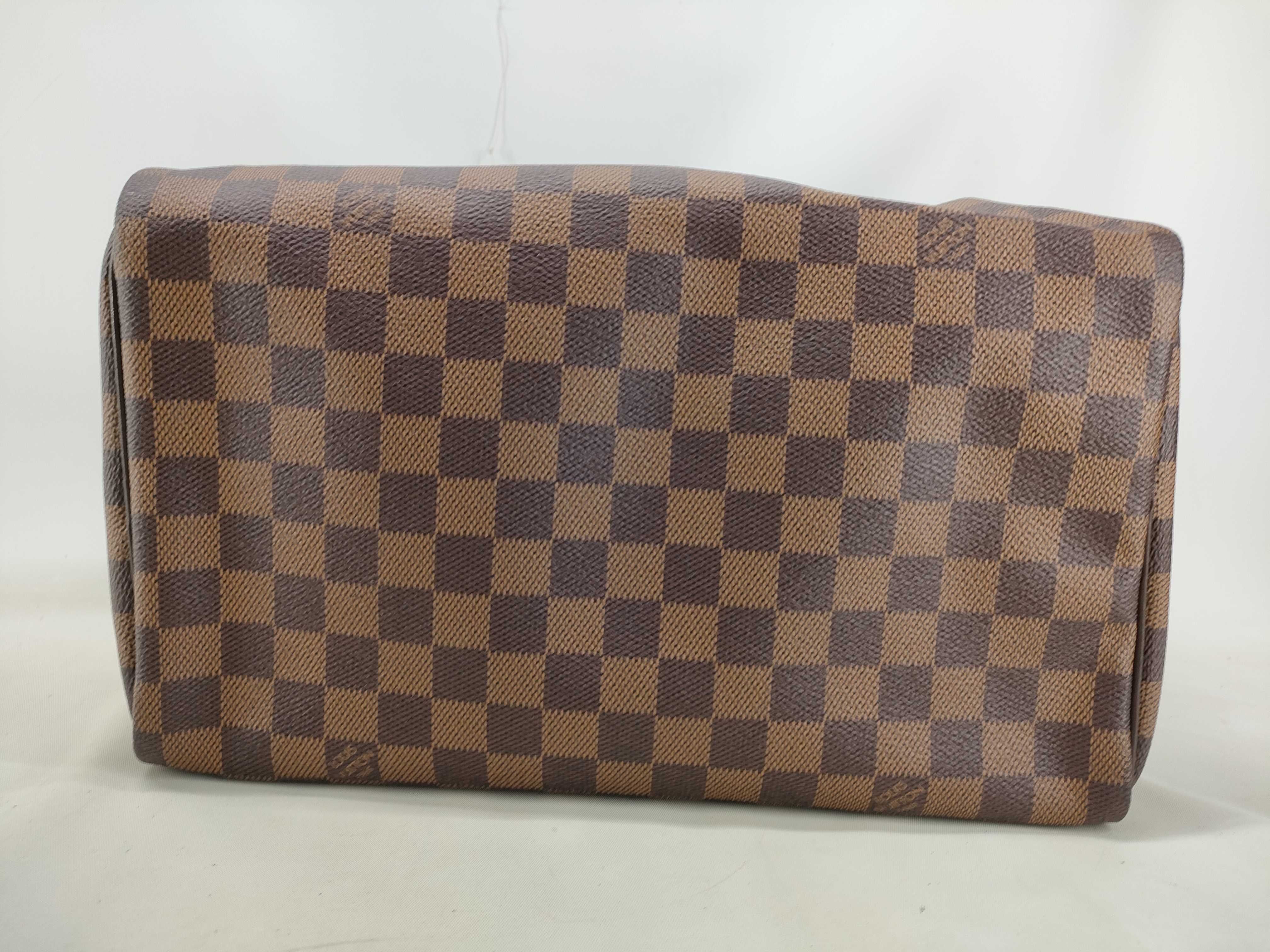 Damier Speedy Boston Bag — view 3