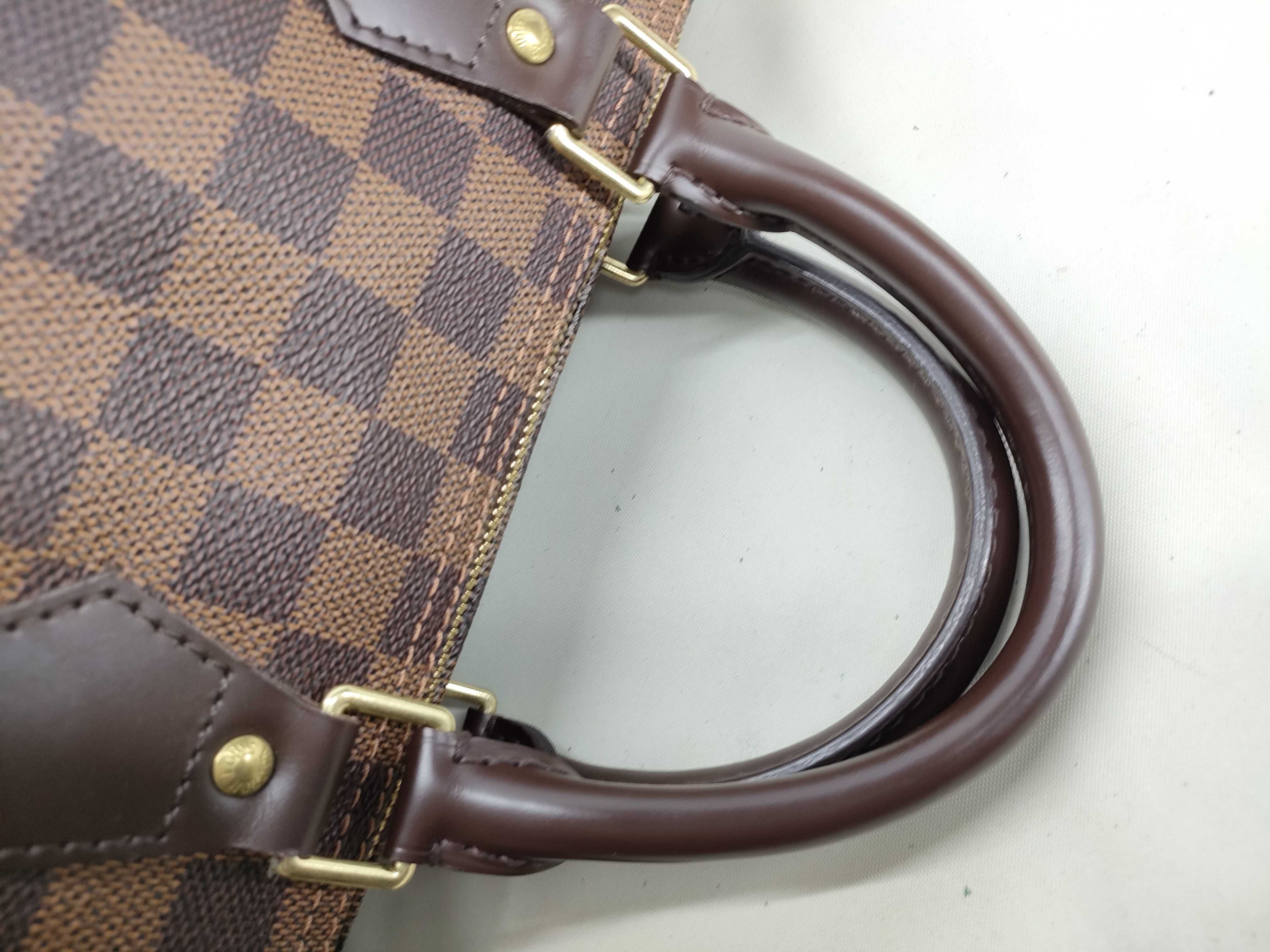 Damier Speedy Boston Bag — view 5