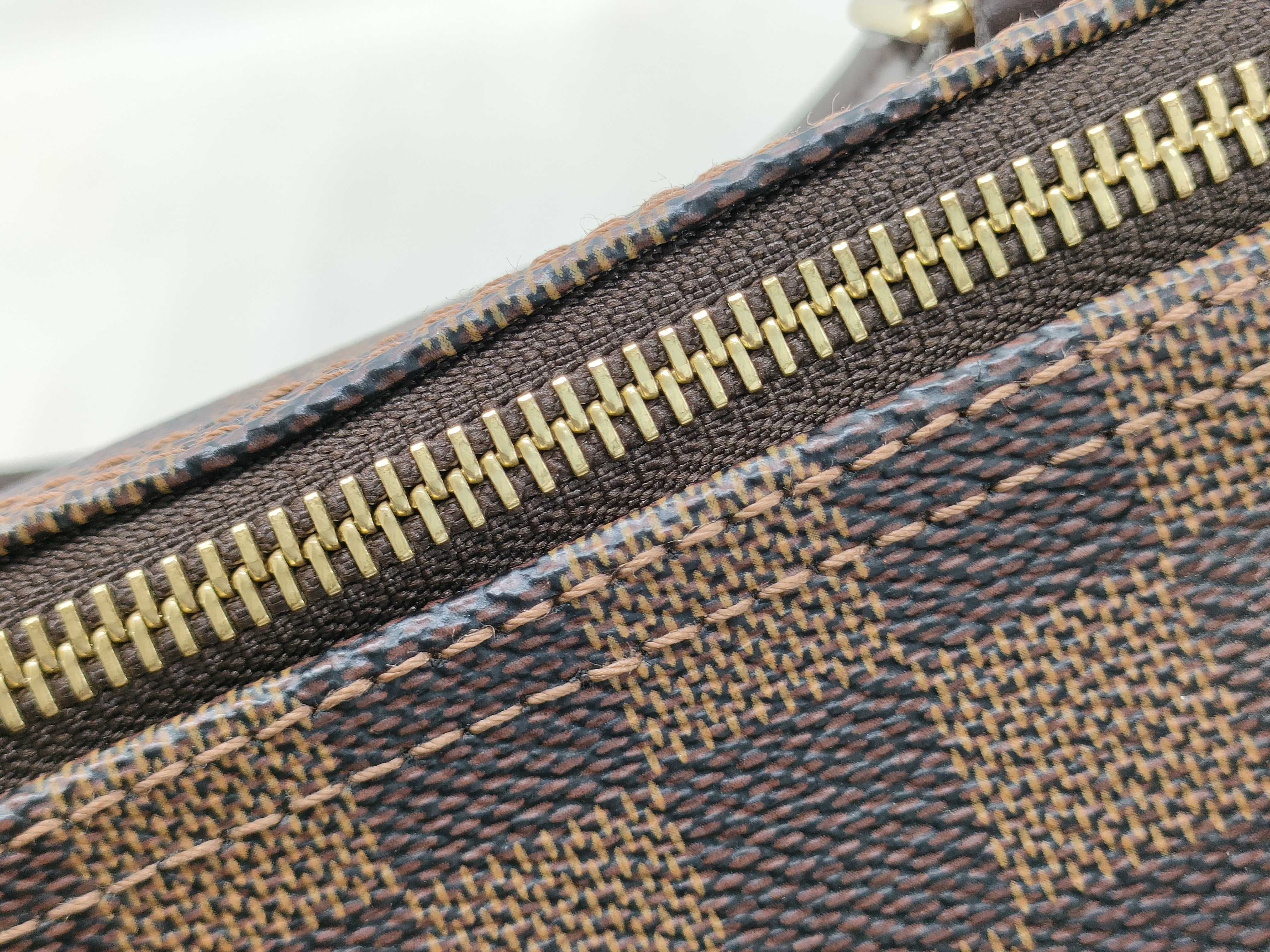 Damier Speedy Boston Bag — view 8