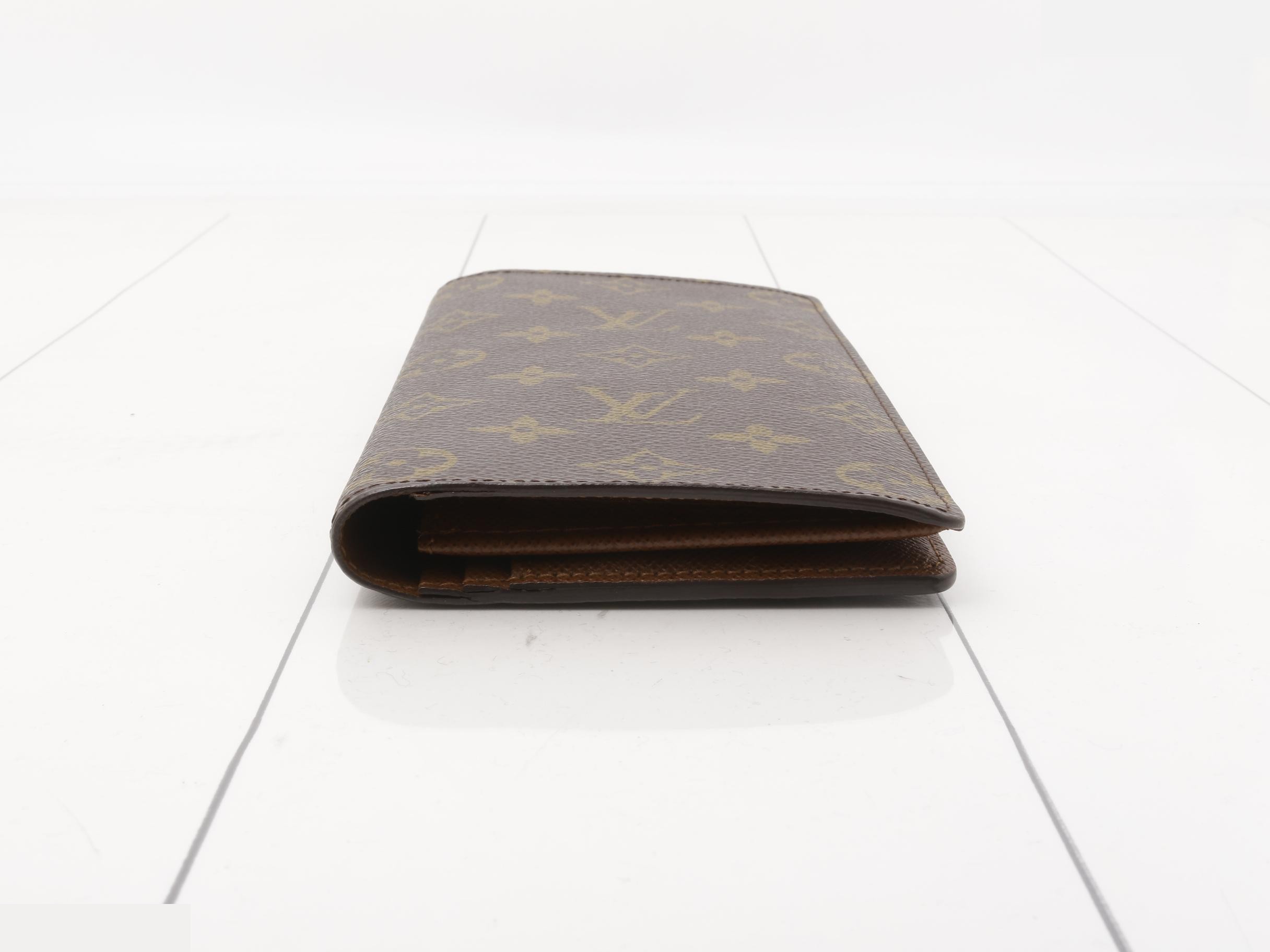 Portefeuille Brazza Monogram — view 3