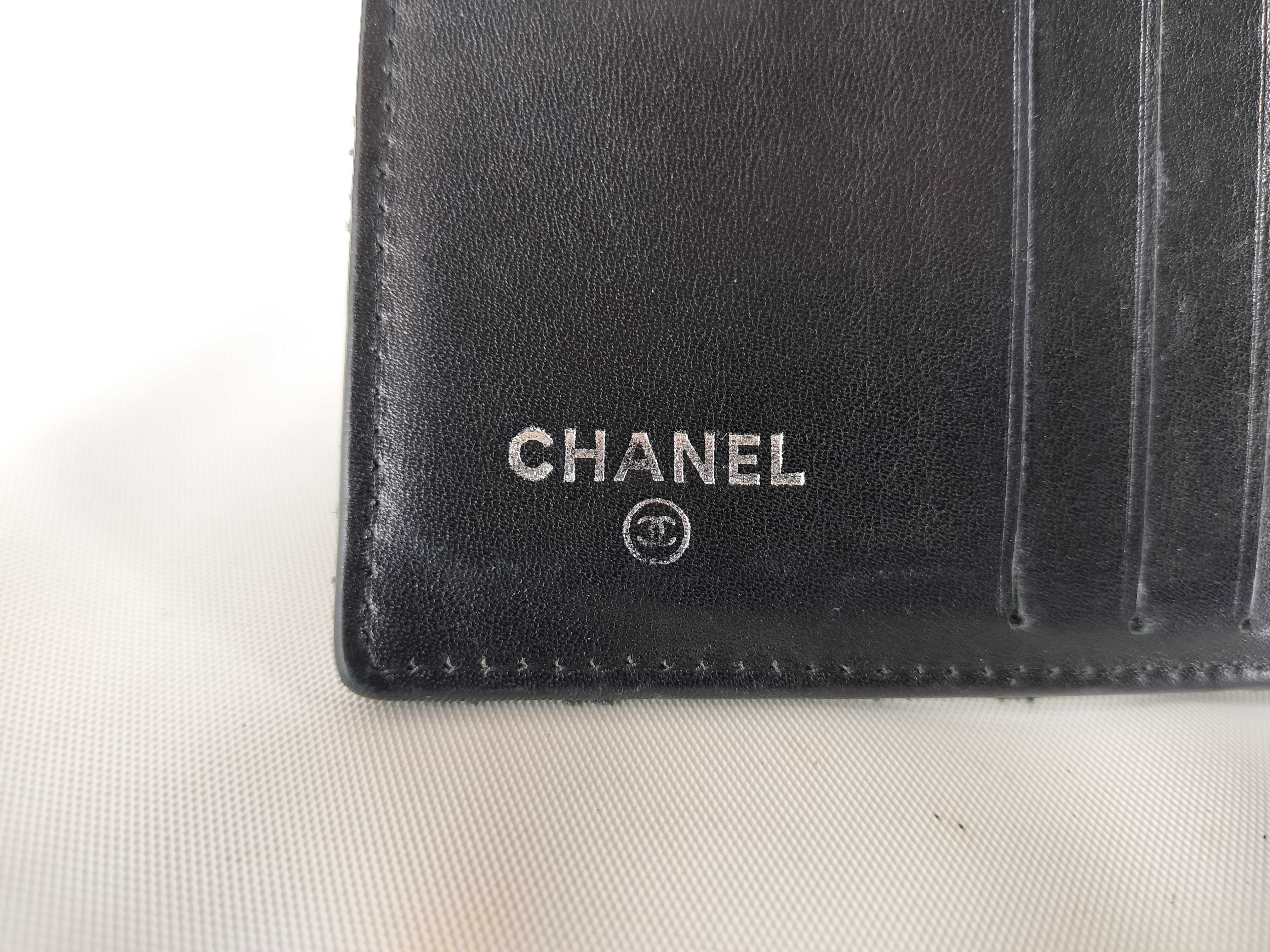 Matelassé folding wallet — view 6
