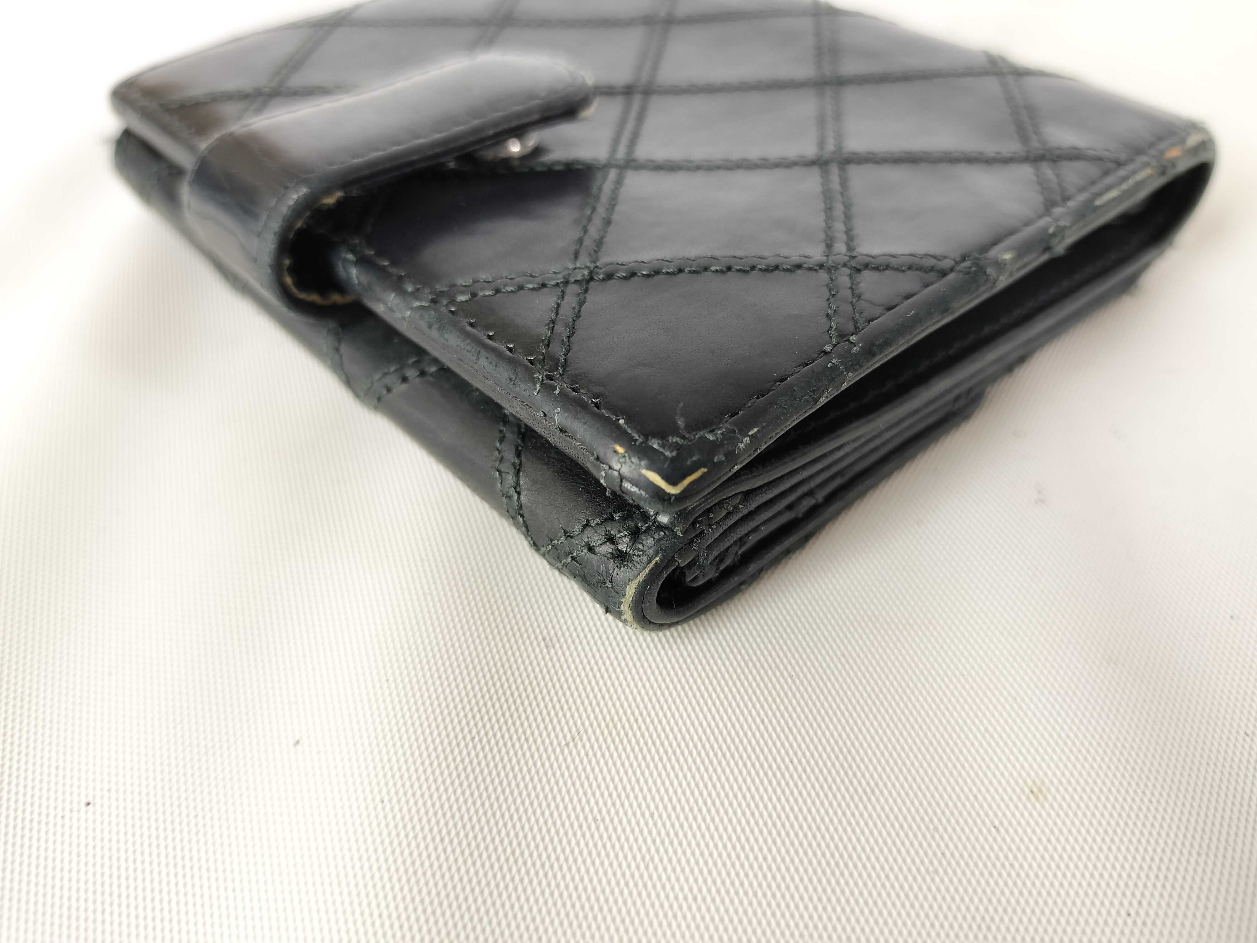 Matelassé folding wallet — view 9
