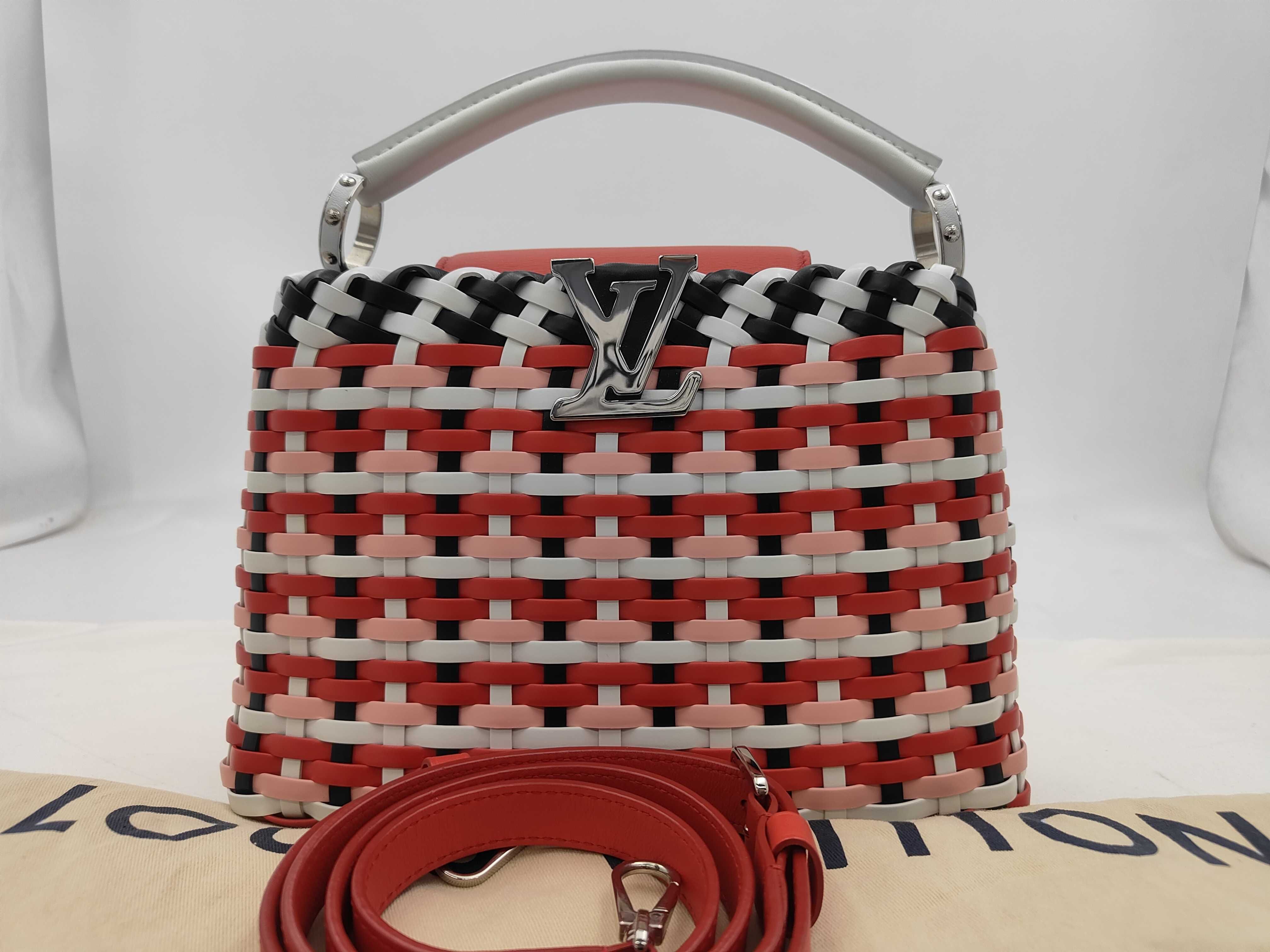Capucines 2019 Ganguette Edition Bag