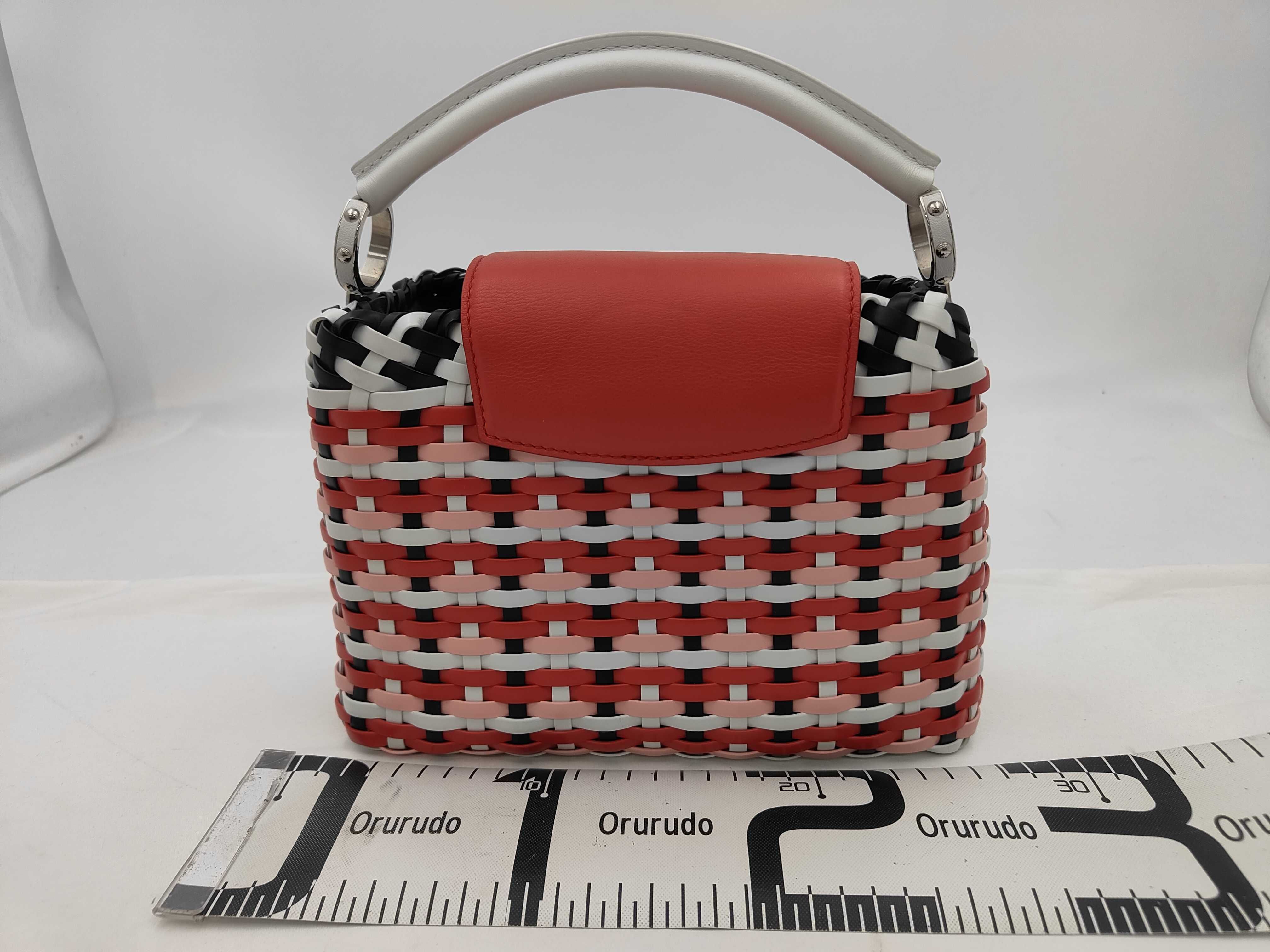 Capucines 2019 Ganguette Edition Bag — view 2
