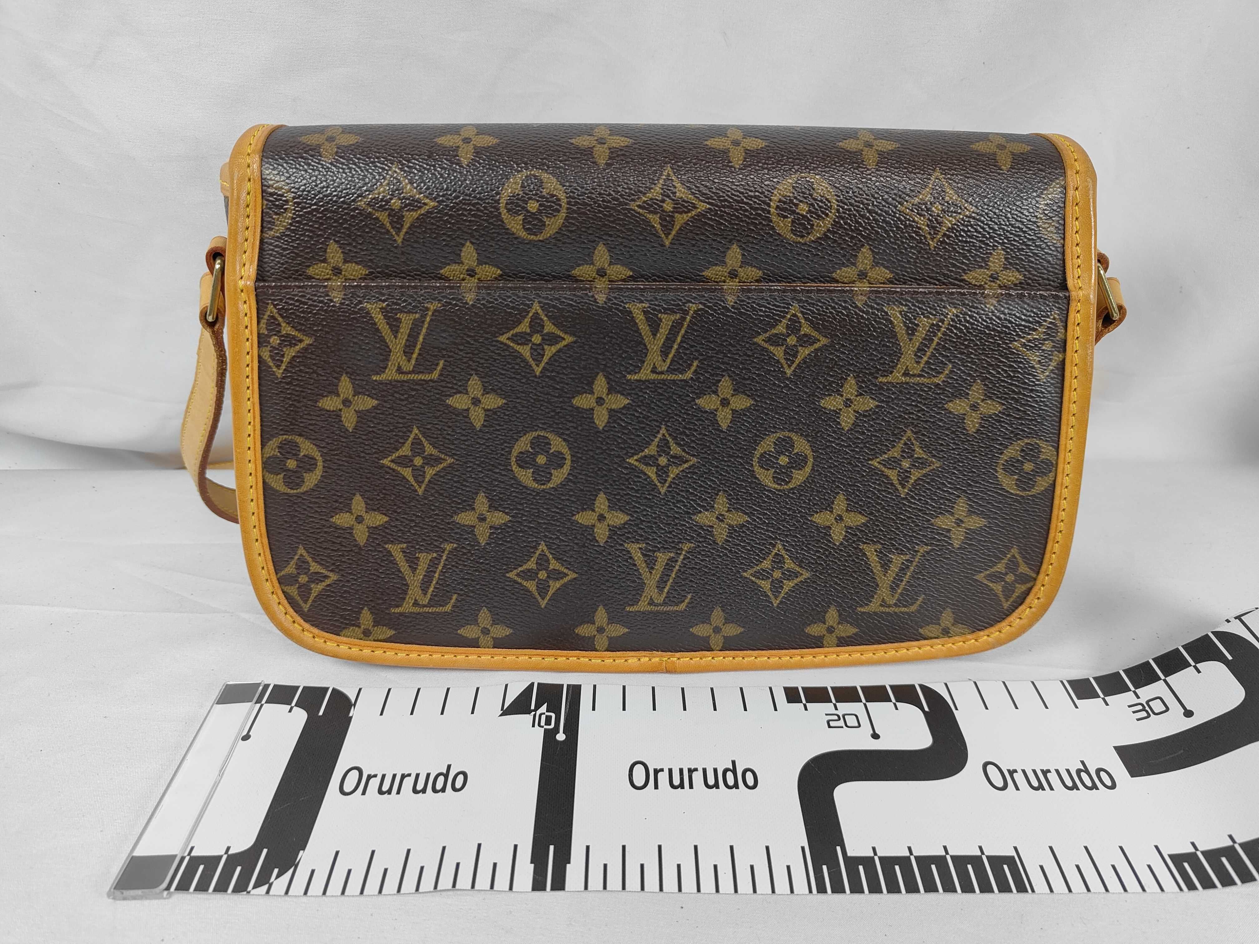 Monogram Sologne M42250 Shoulder Bag — view 2