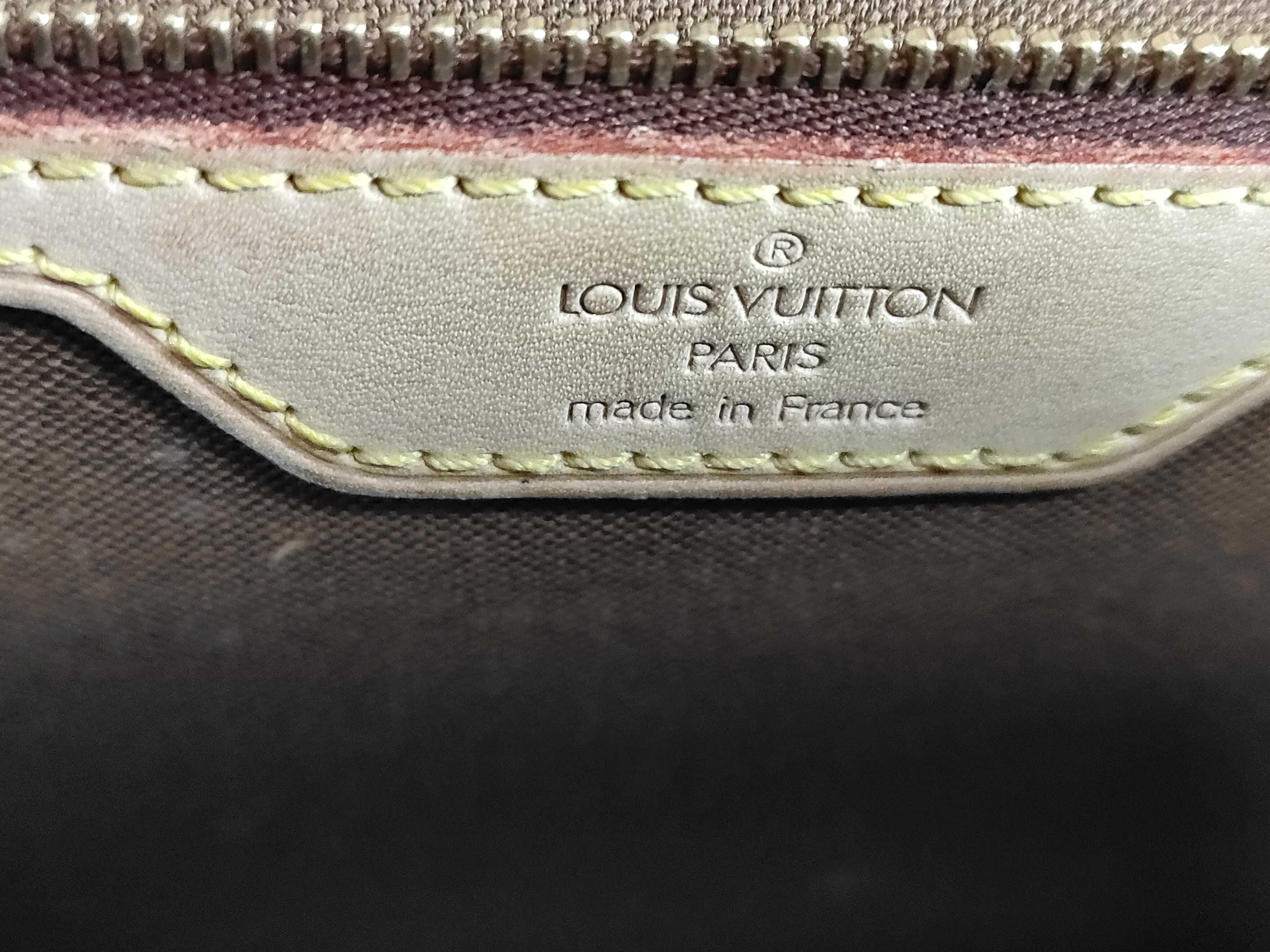 Monogram Sologne M42250 Shoulder Bag — view 11