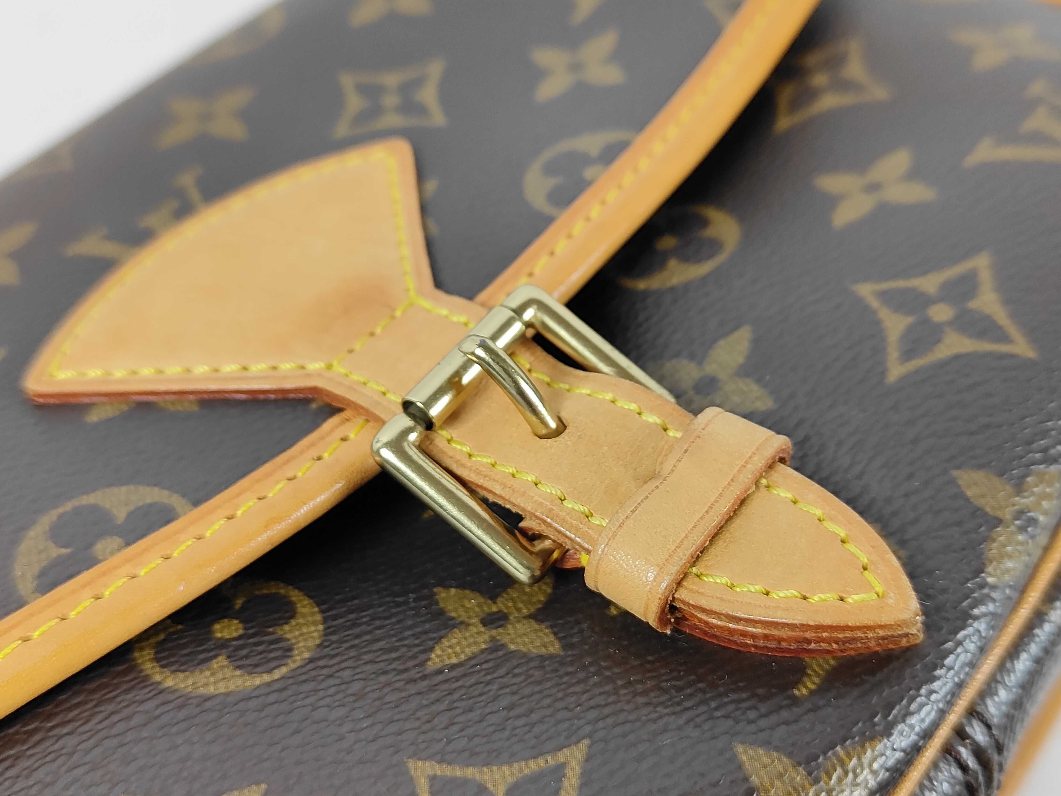 Monogram Sologne M42250 Shoulder Bag — view 12