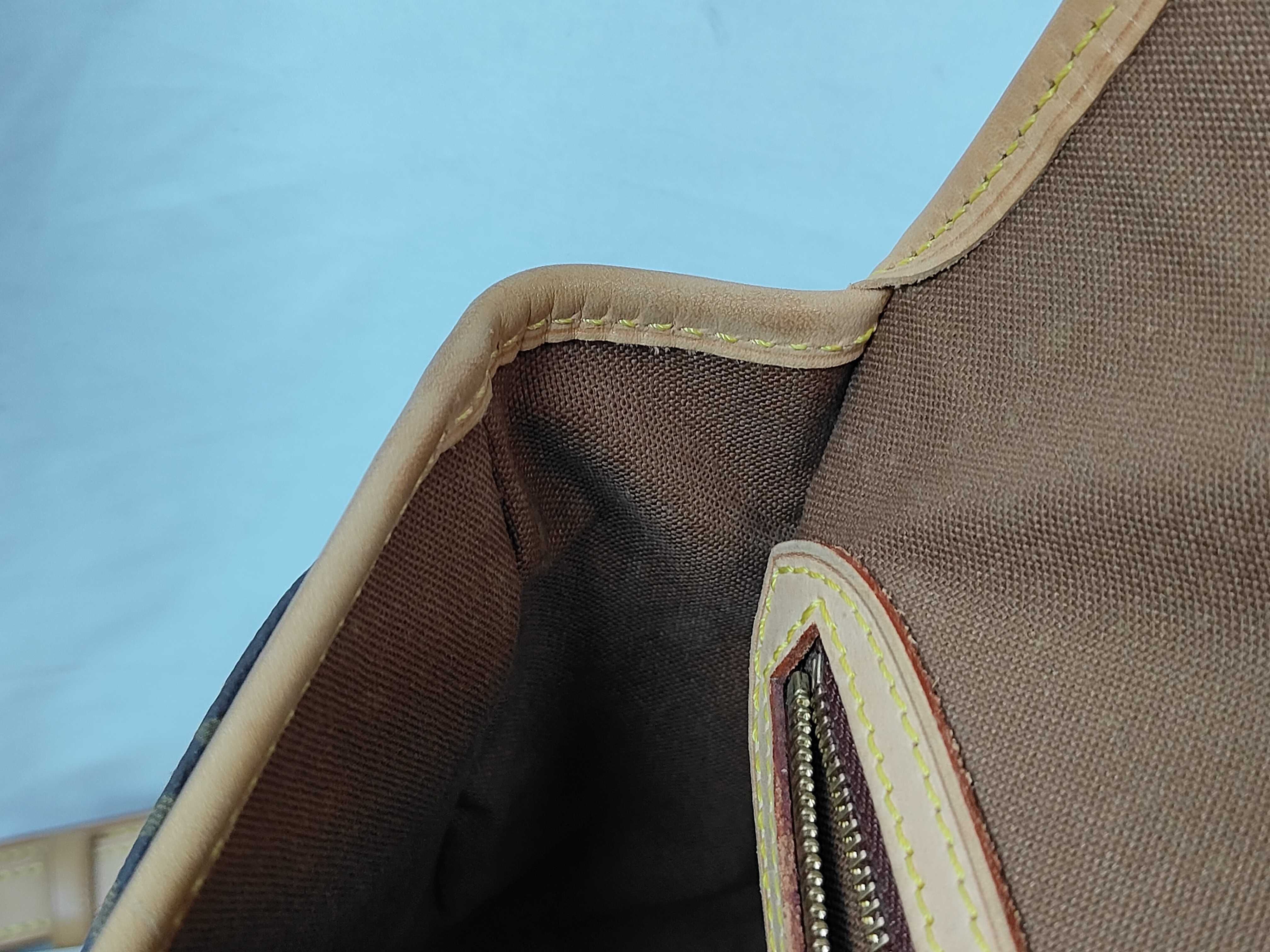 Monogram Sologne M42250 Shoulder Bag — view 9
