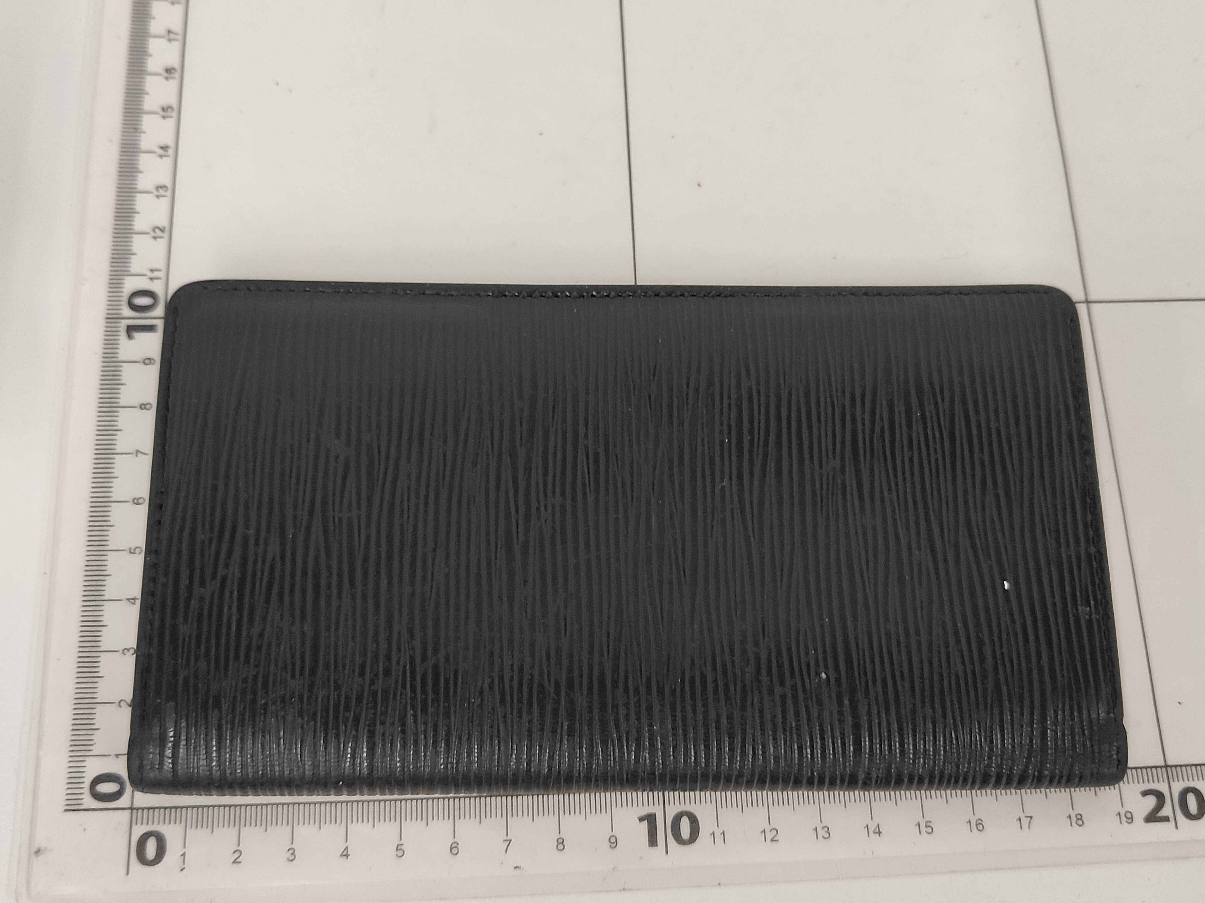 Epi Leather Long Wallet — view 2