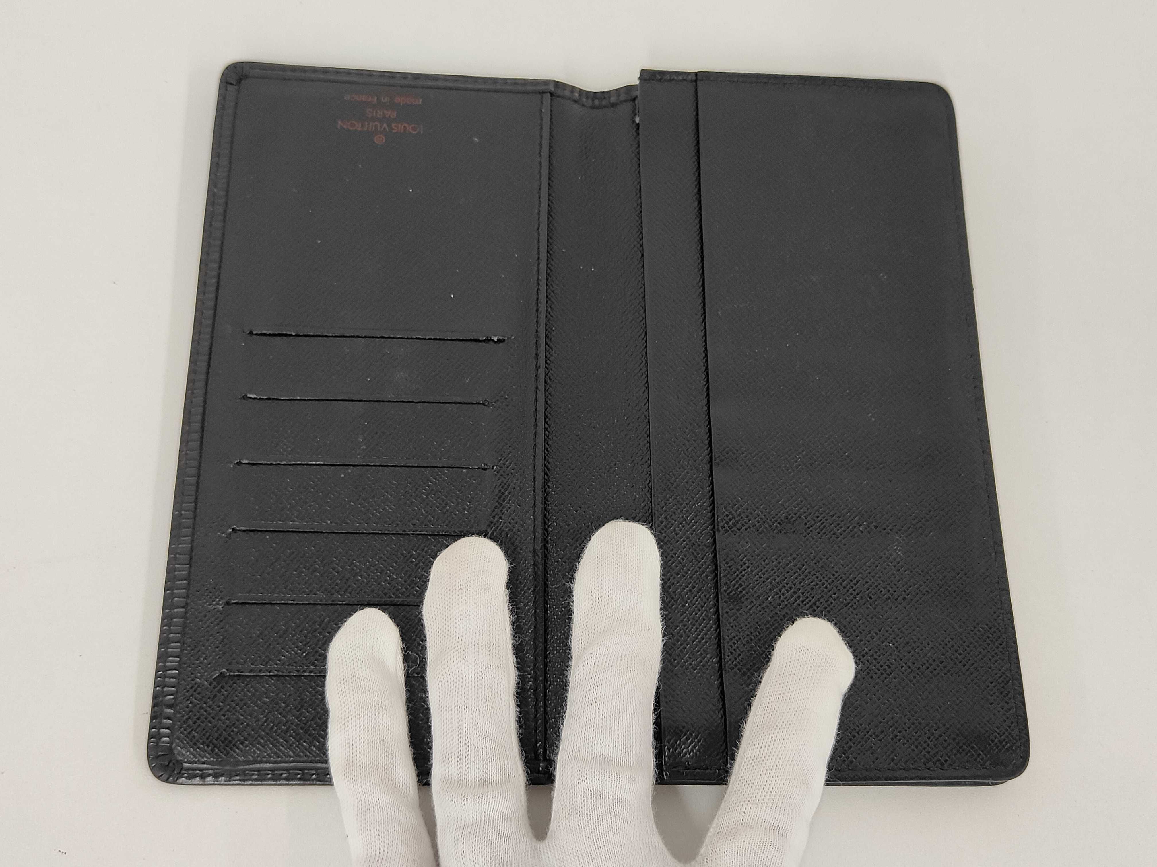 Epi Leather Long Wallet — view 3
