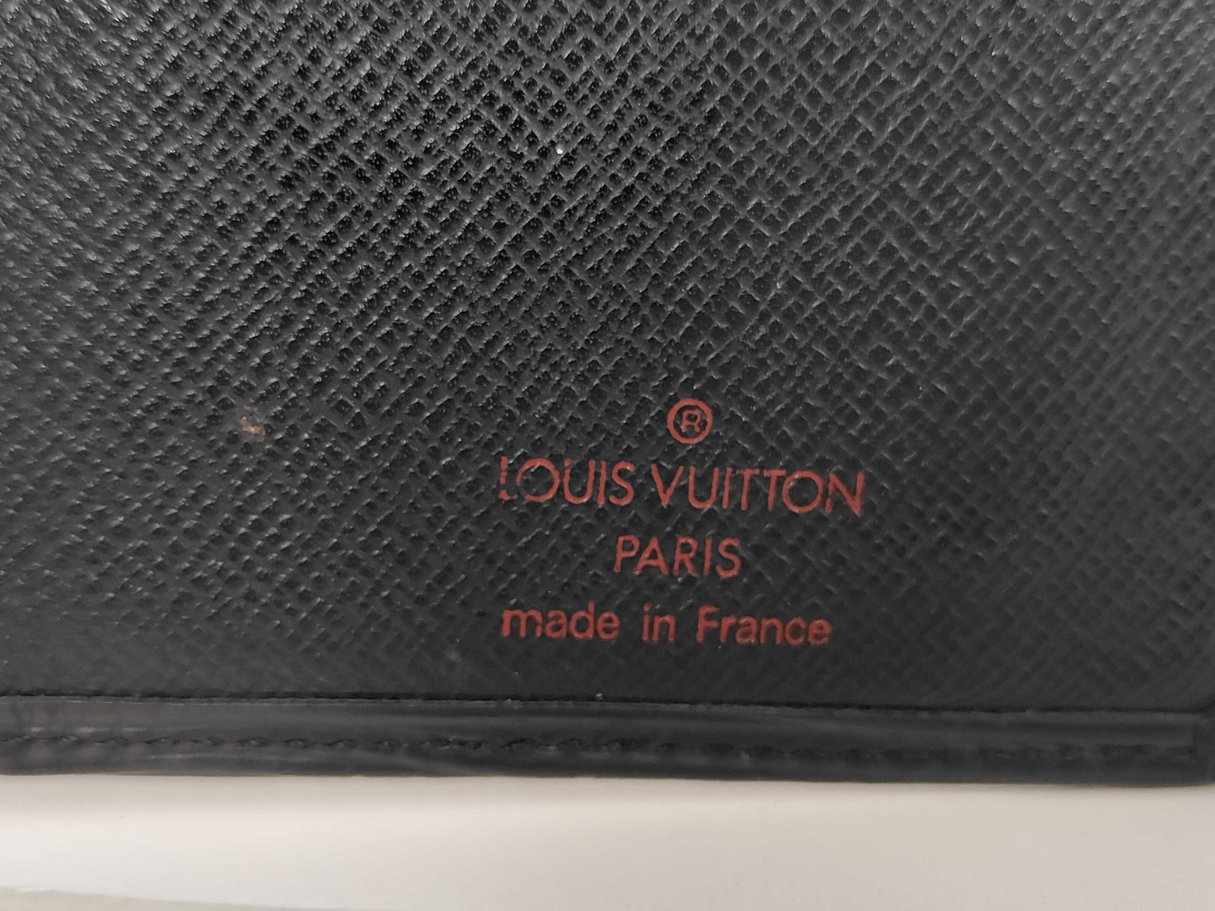 Epi Leather Long Wallet — view 5
