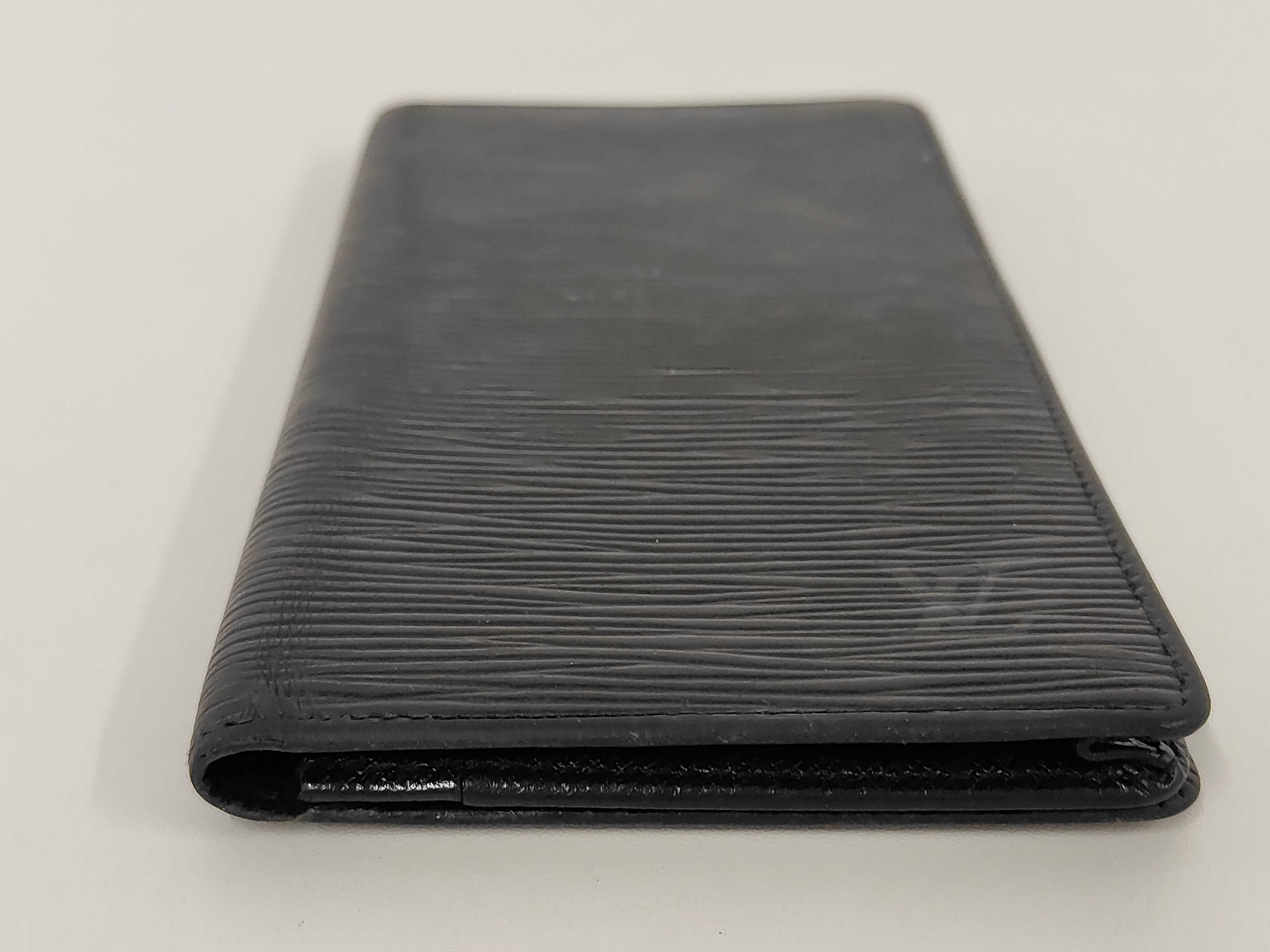 Epi Leather Long Wallet — view 6