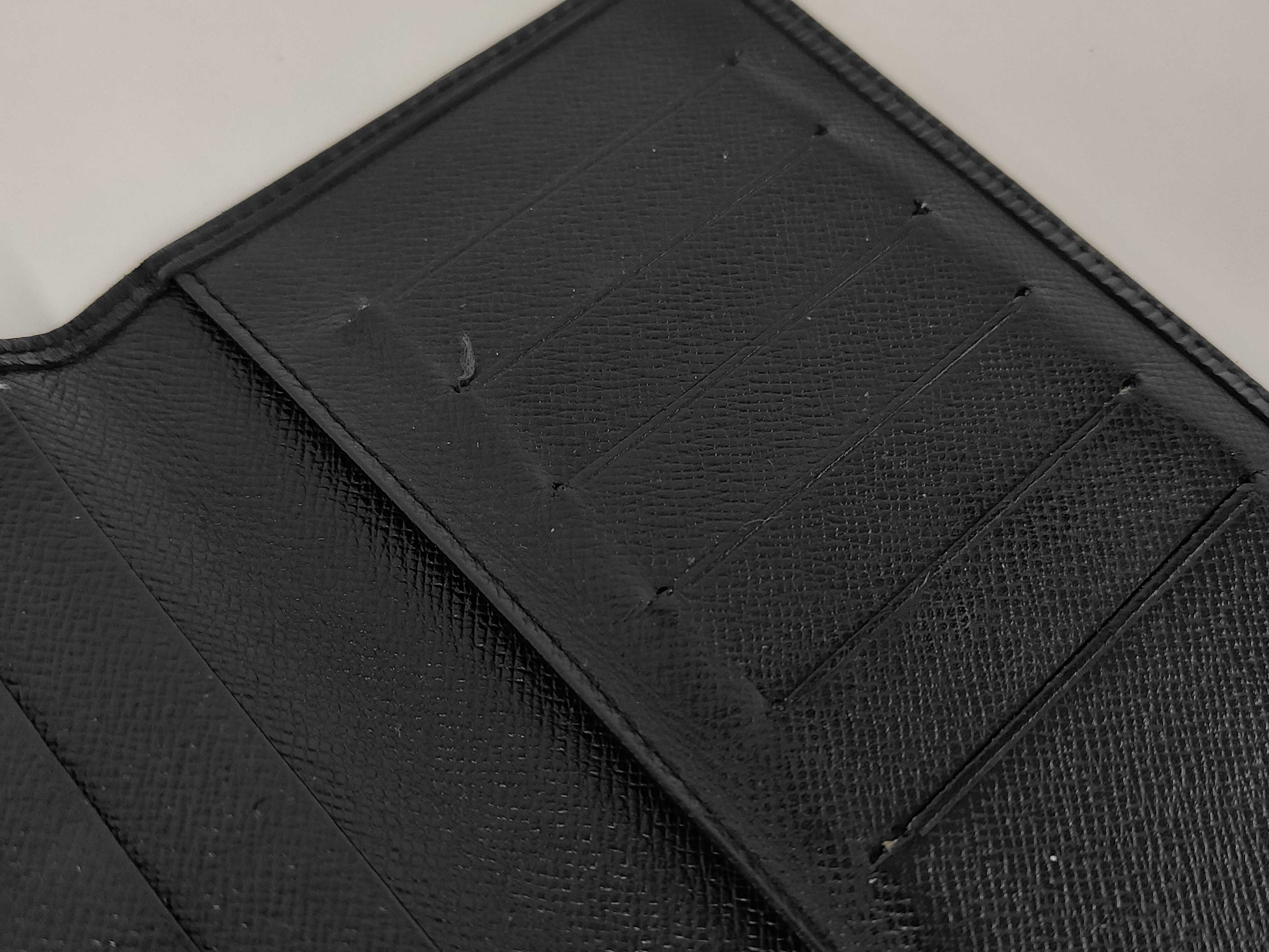 Epi Leather Long Wallet — view 7