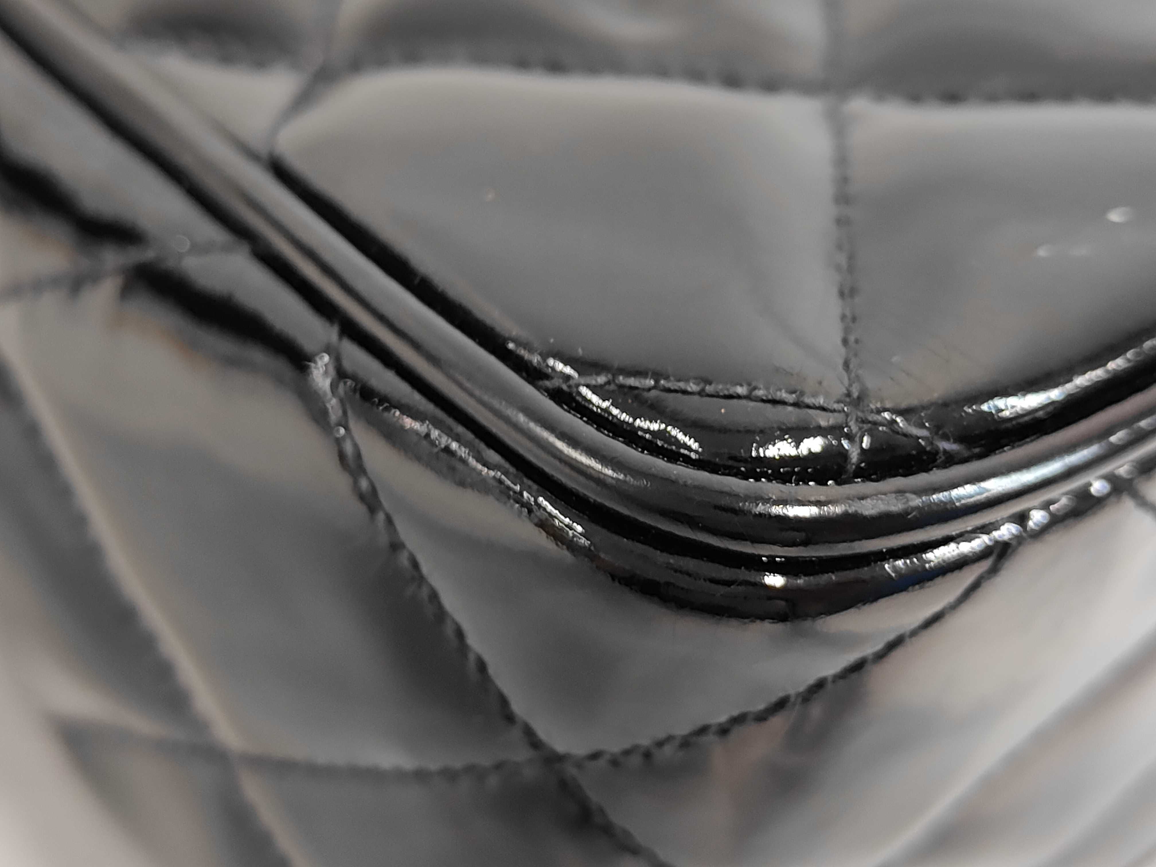 Matelassé Shoulder Bag — view 3