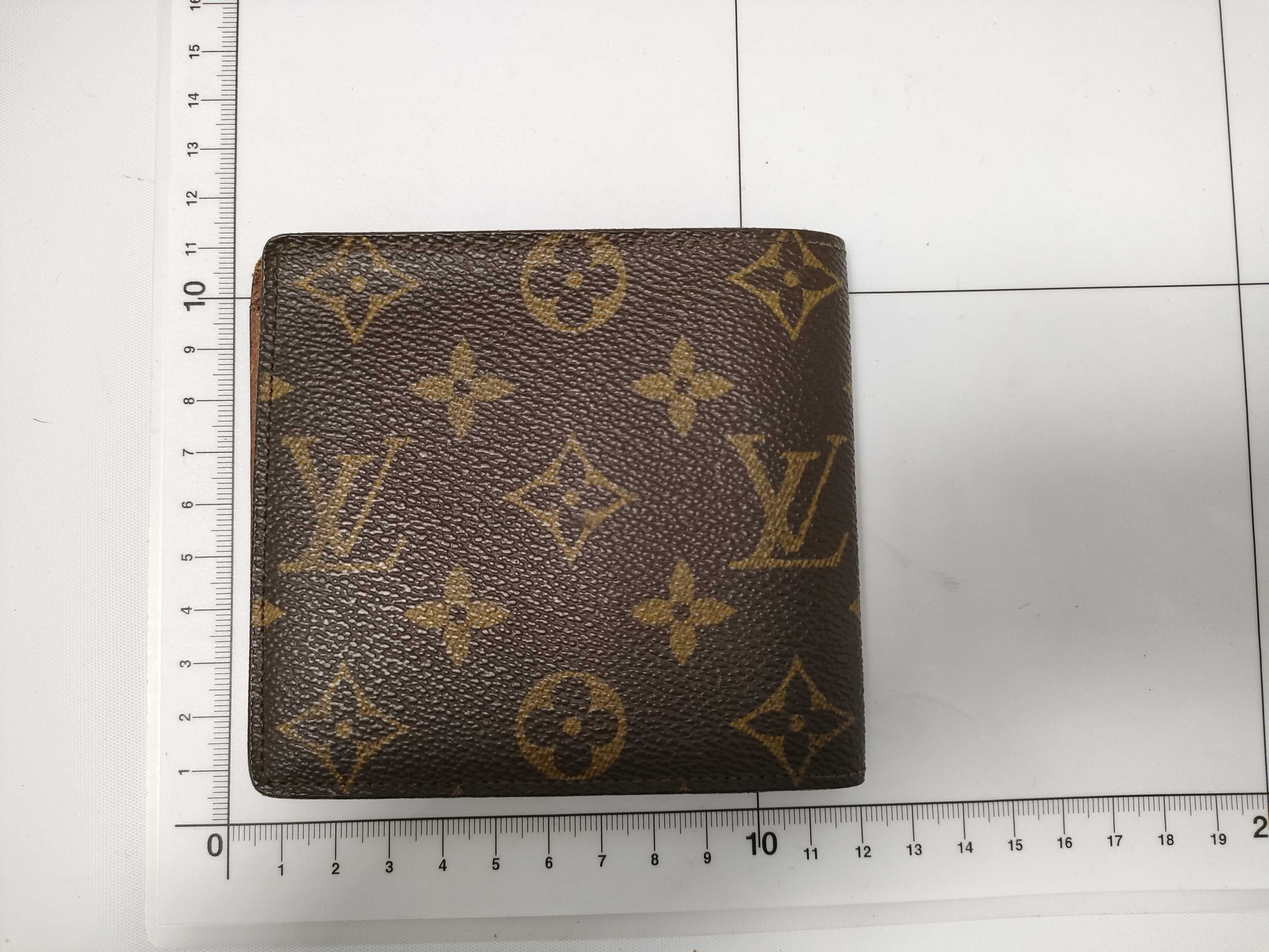 Monogram / Monogram / Folding Wallet / PVC Wallet — view 2