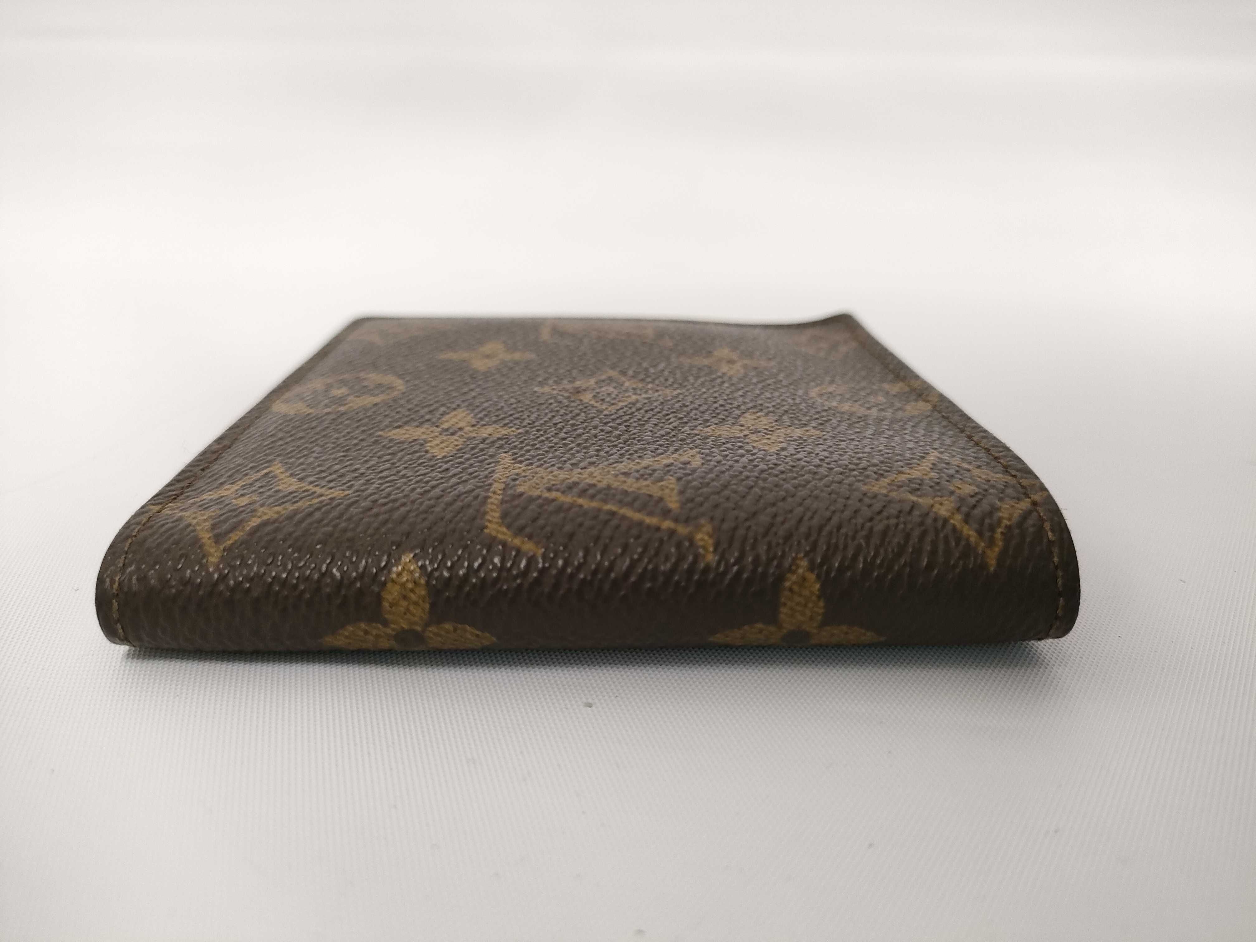 Monogram / Monogram / Folding Wallet / PVC Wallet — view 11