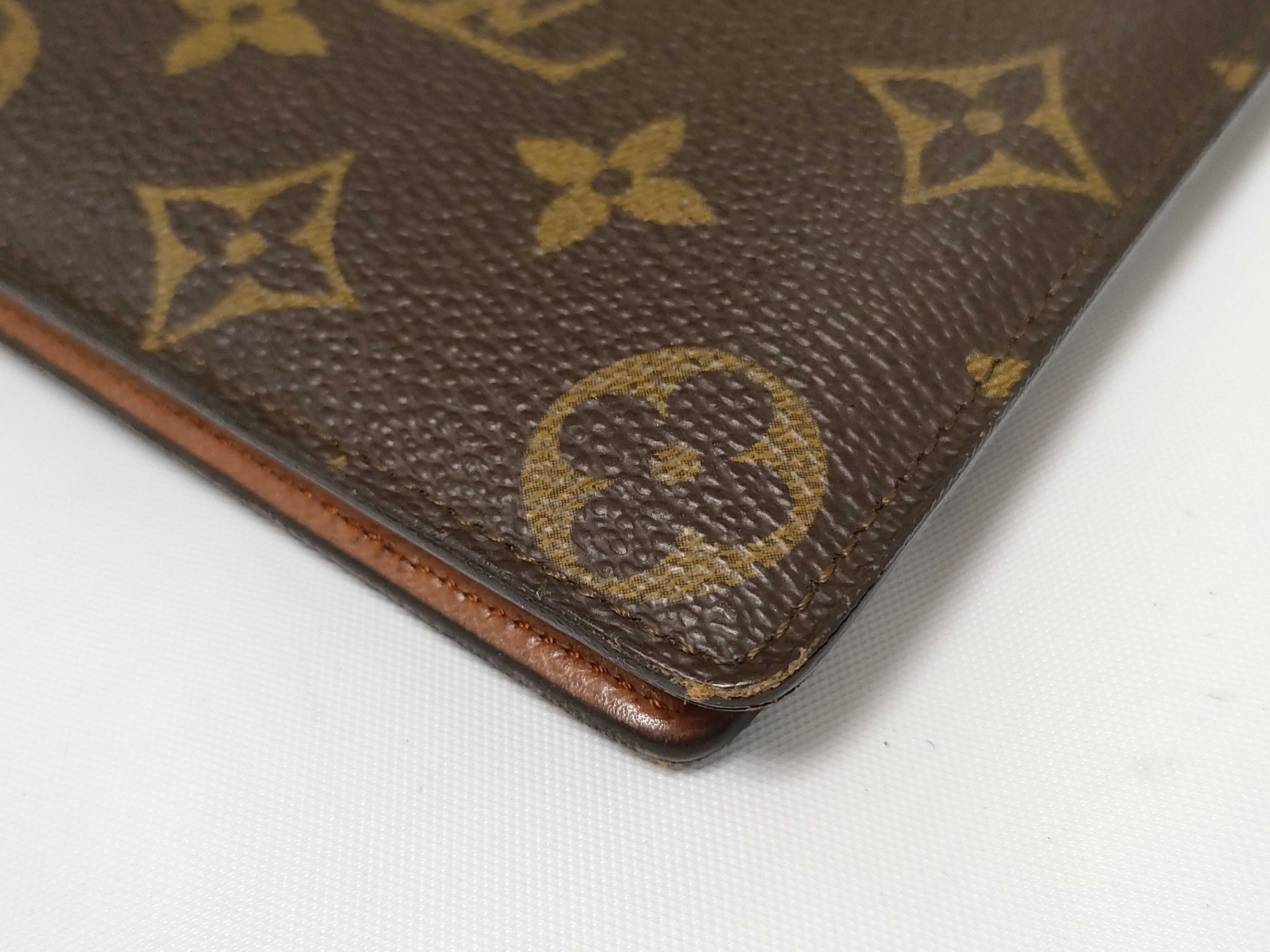 Monogram / Monogram / Folding Wallet / PVC Wallet — view 3