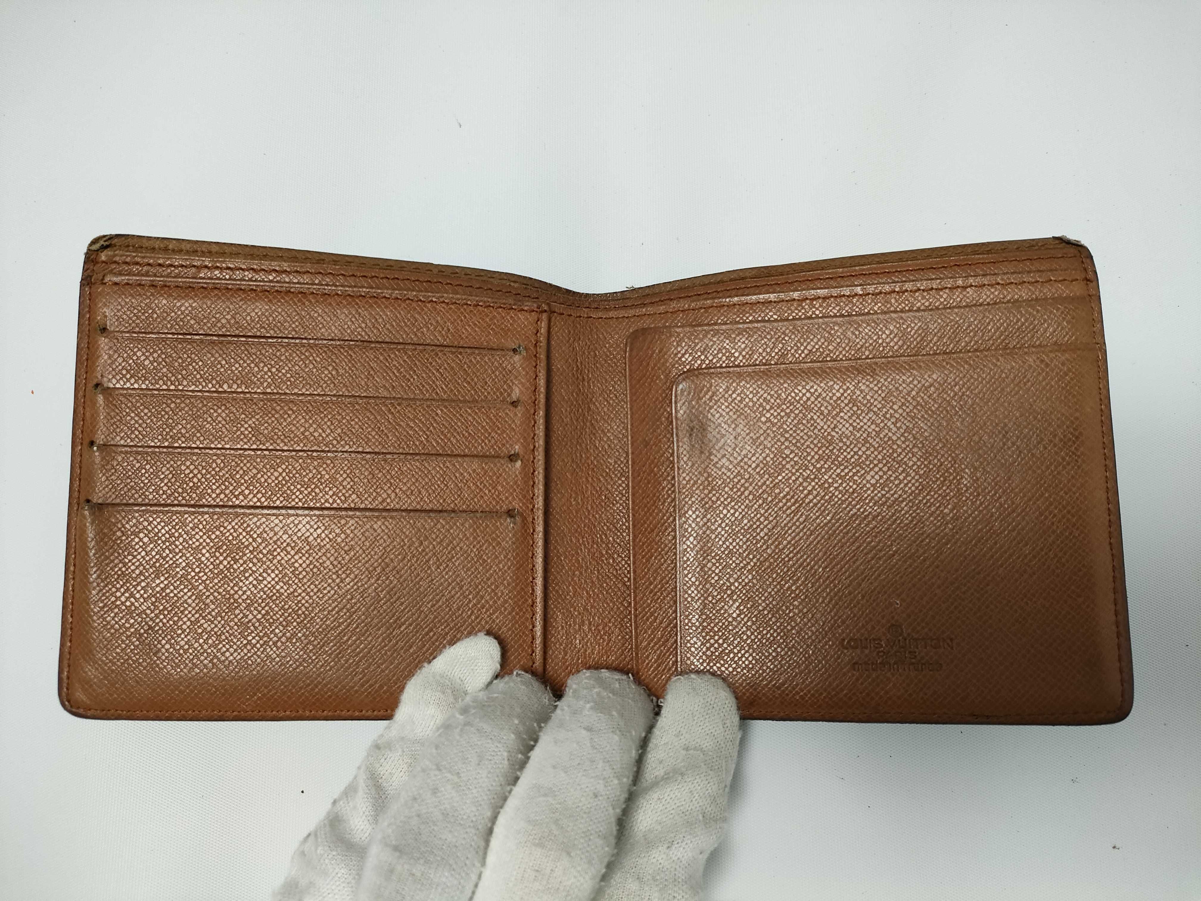 Monogram / Monogram / Folding Wallet / PVC Wallet — view 4