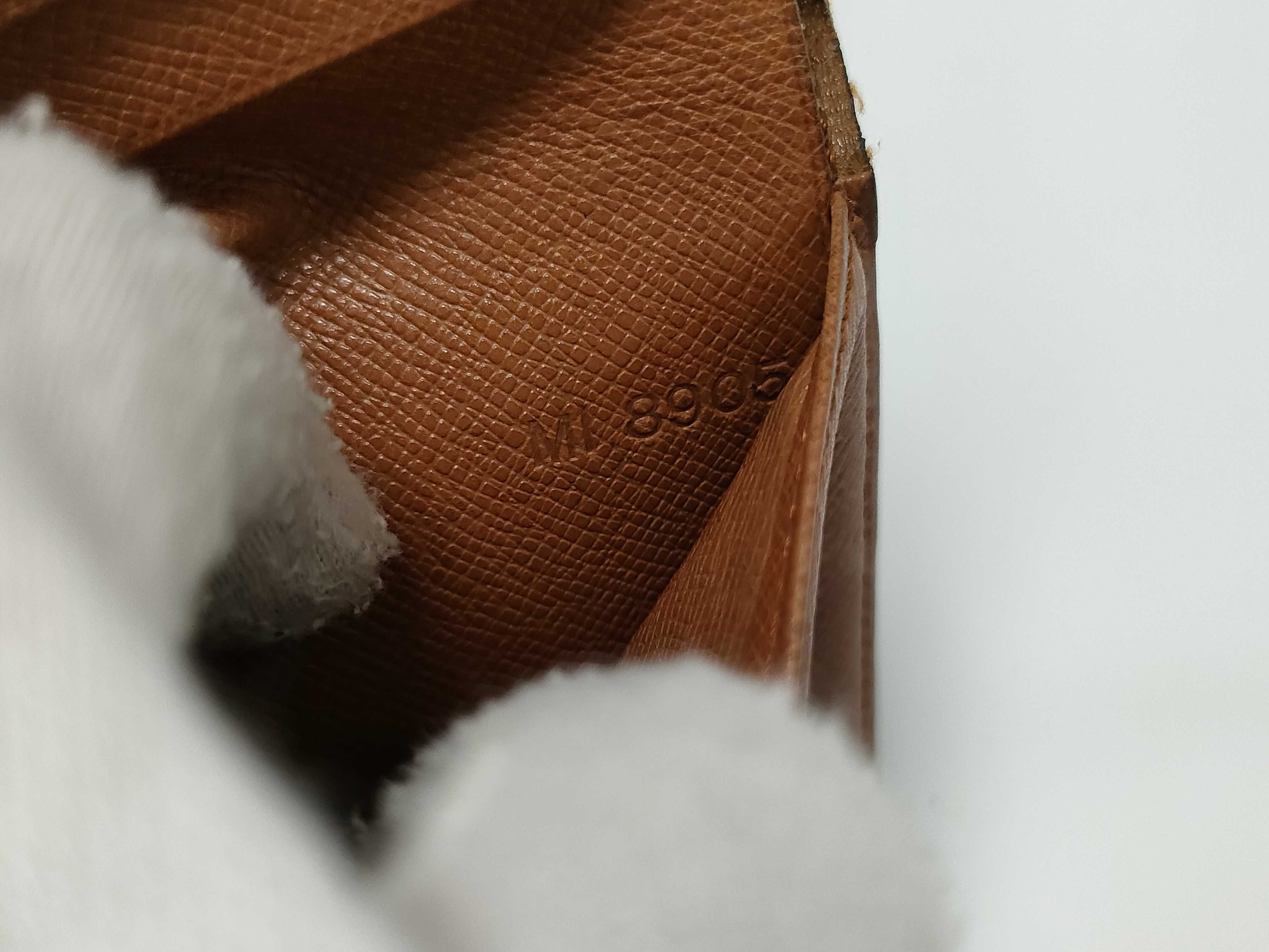Monogram / Monogram / Folding Wallet / PVC Wallet — view 8
