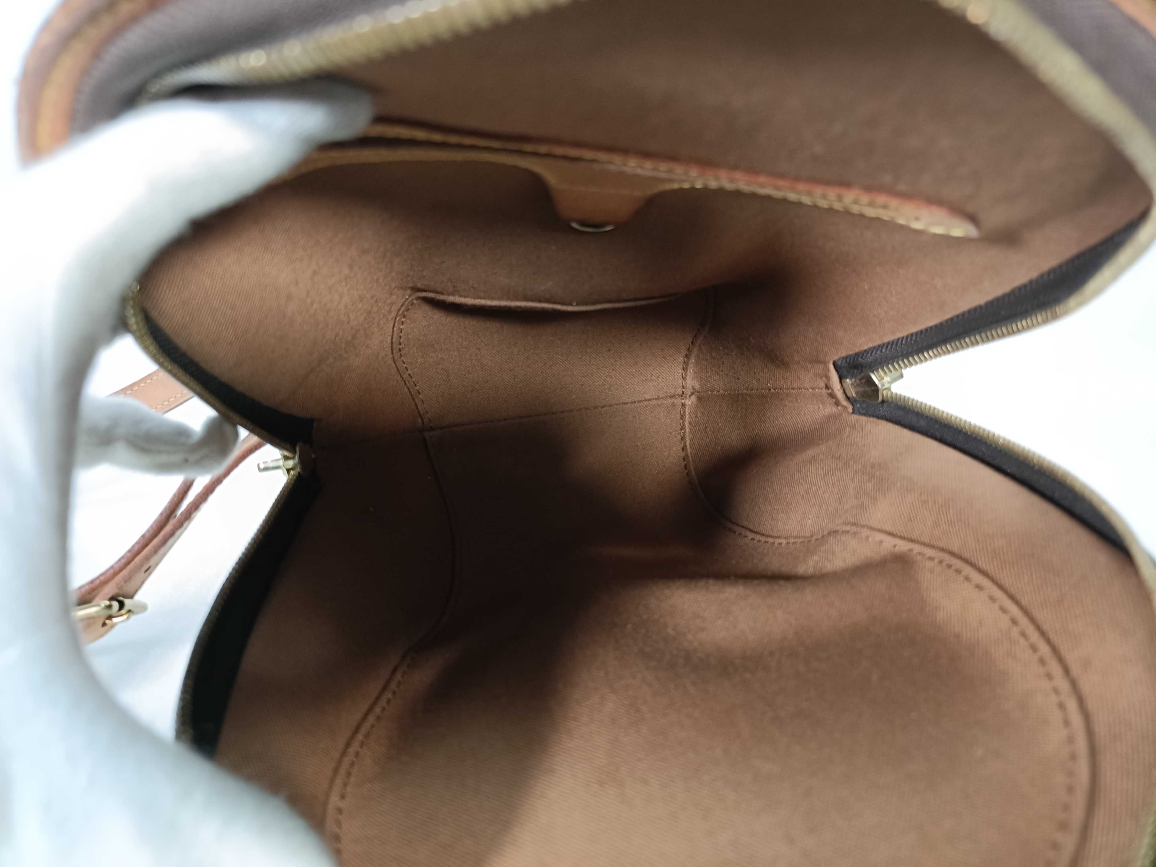 Monogram Ellipse Sac aux Backpack — view 11