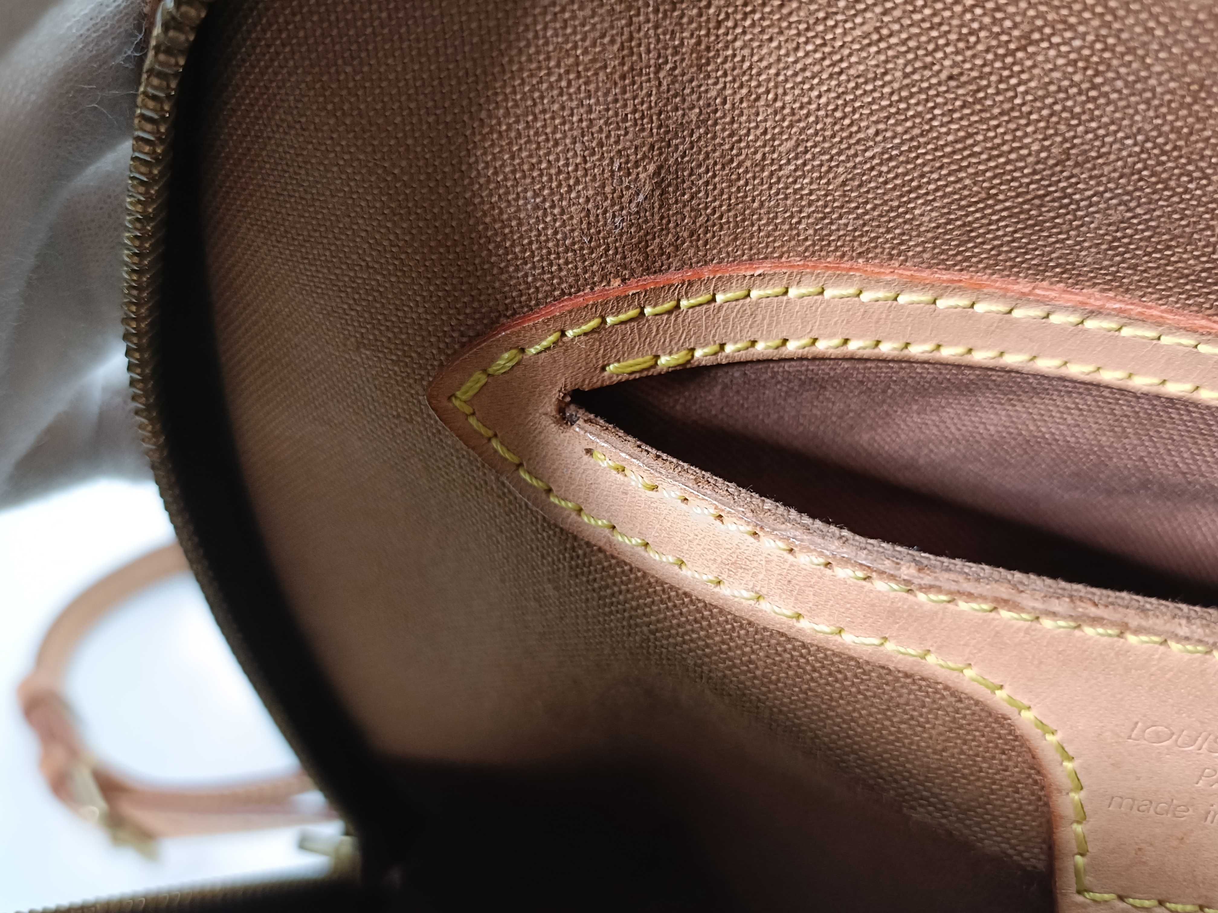 Monogram Ellipse Sac aux Backpack — view 14