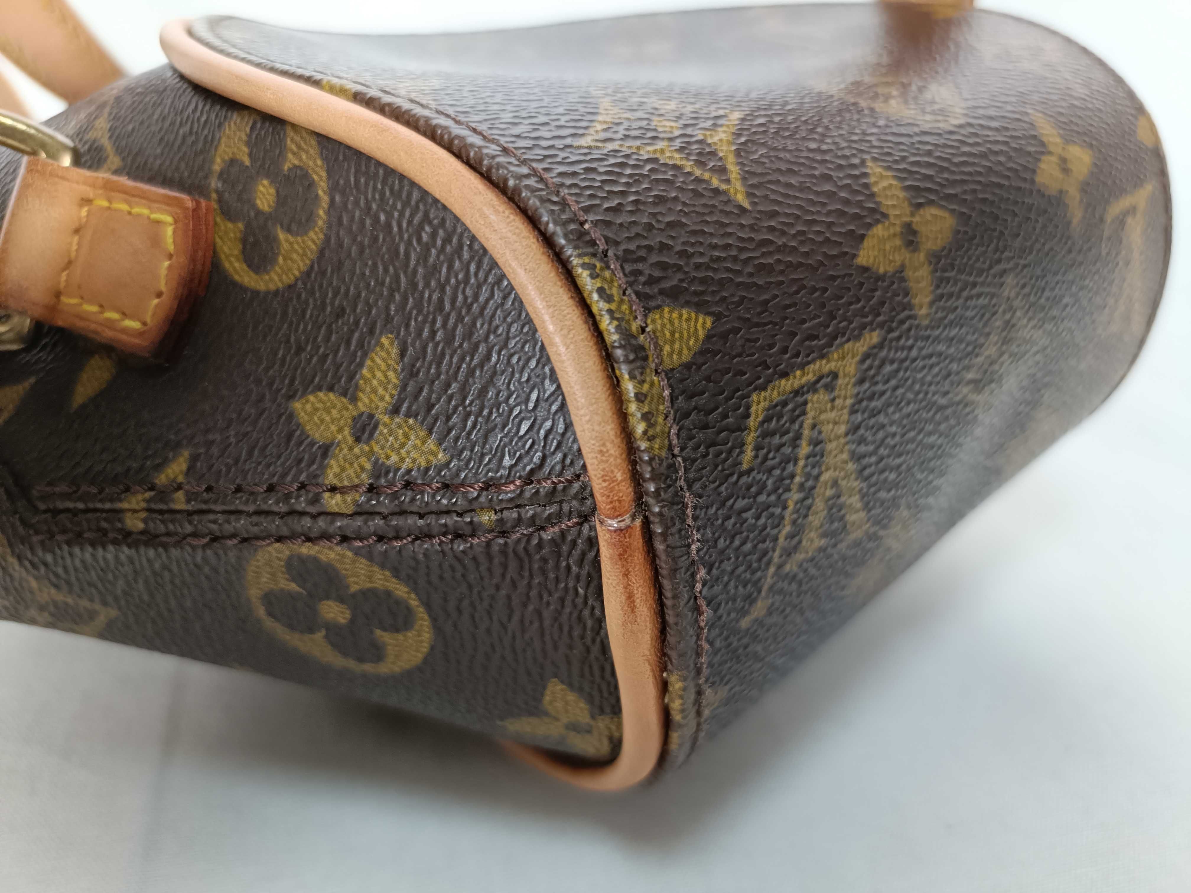 Monogram Ellipse Sac aux Backpack — view 4