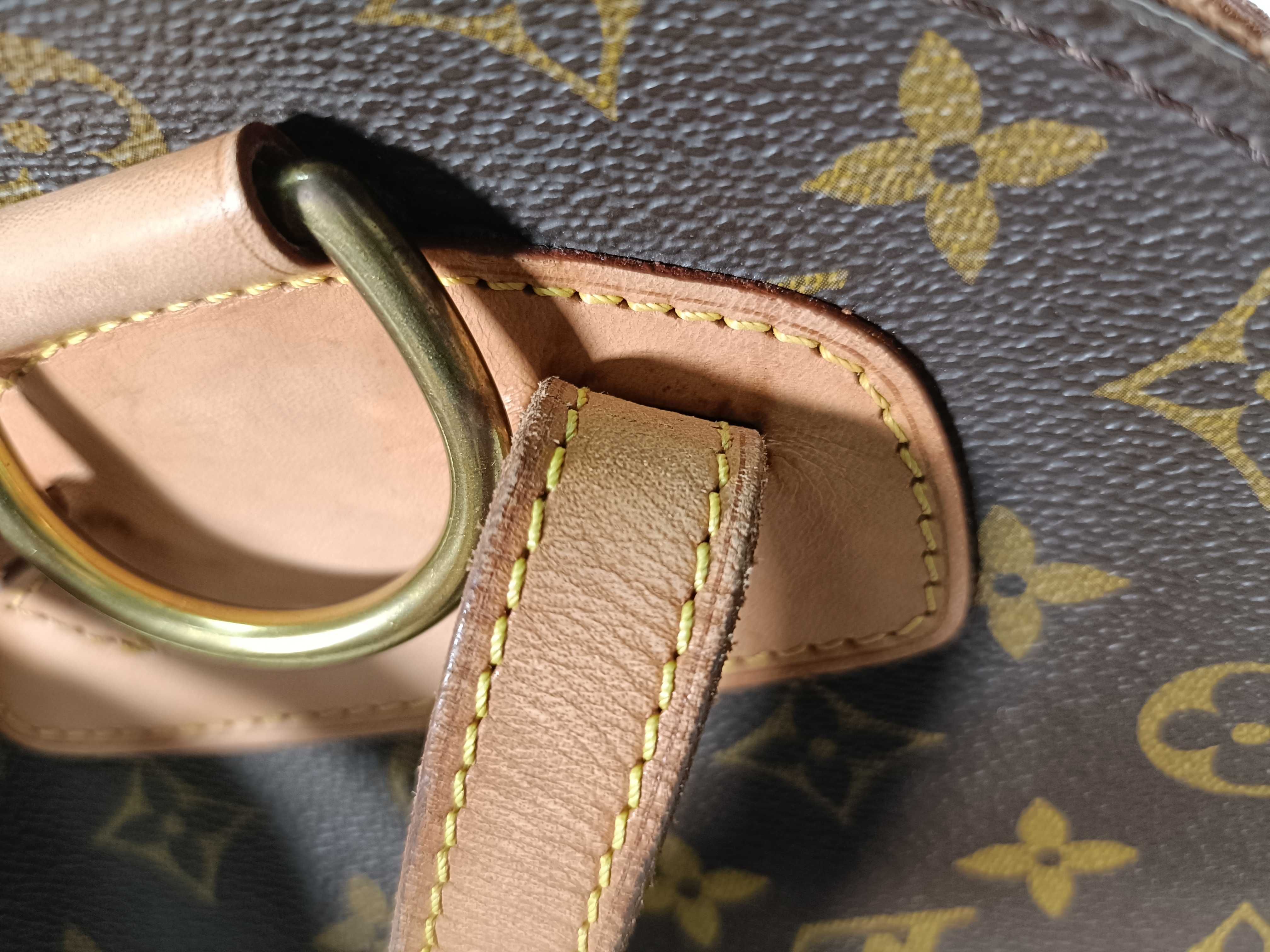 Monogram Ellipse Sac aux Backpack — view 5