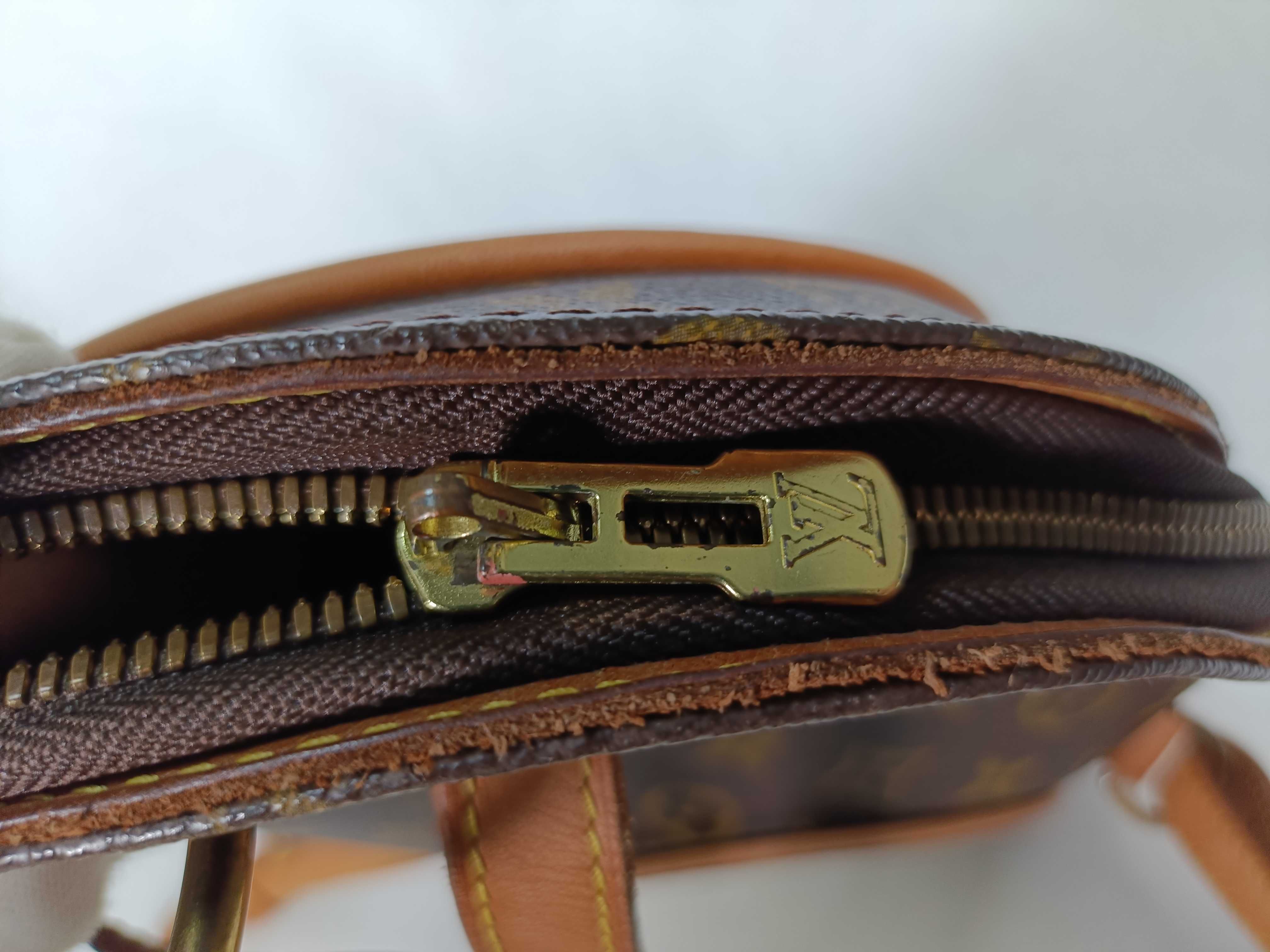 Monogram Ellipse Sac aux Backpack — view 9