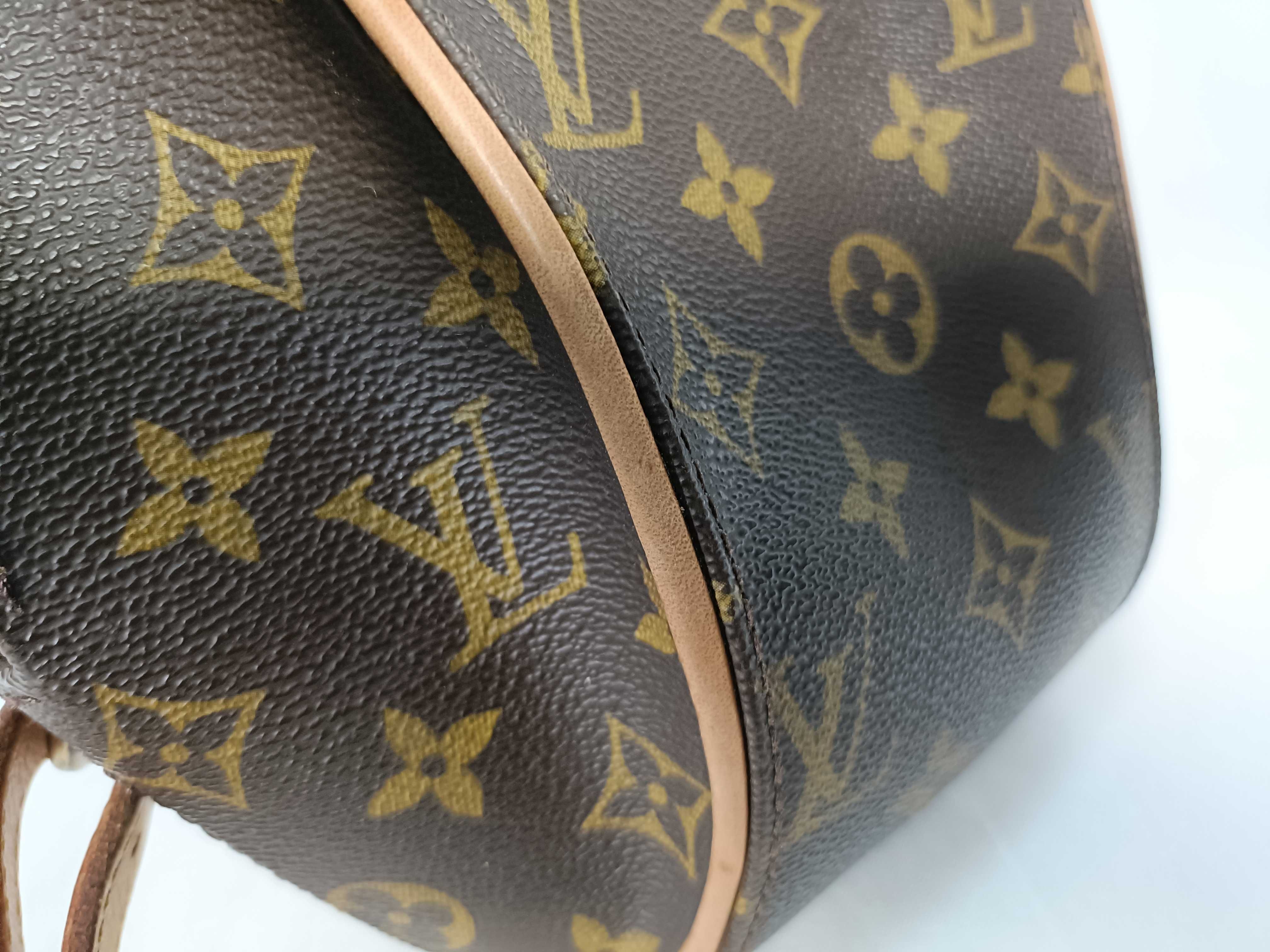 Monogram Ellipse Sac aux Backpack — view 10