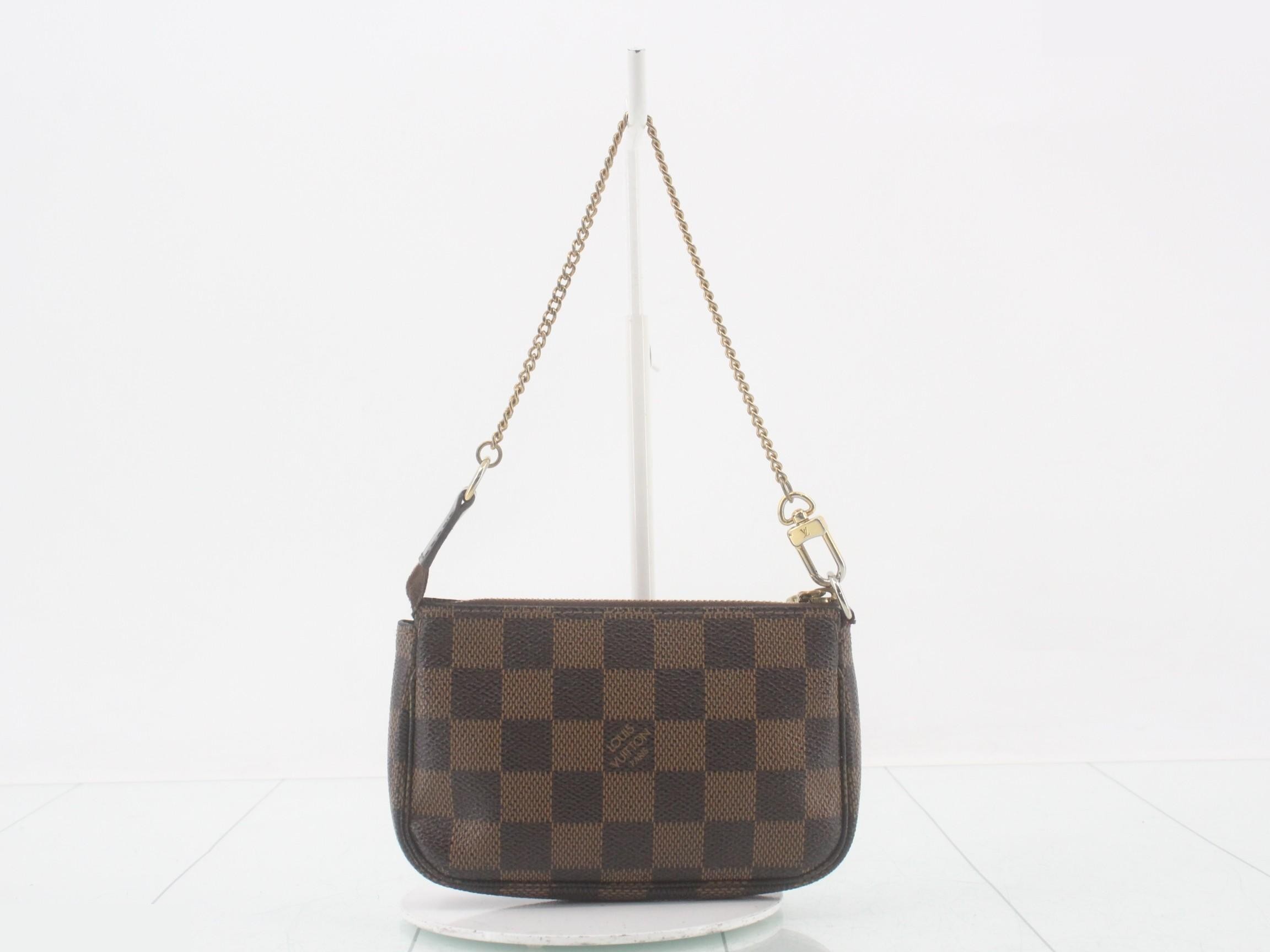 Mini Pochette Accessoires T&B — view 2
