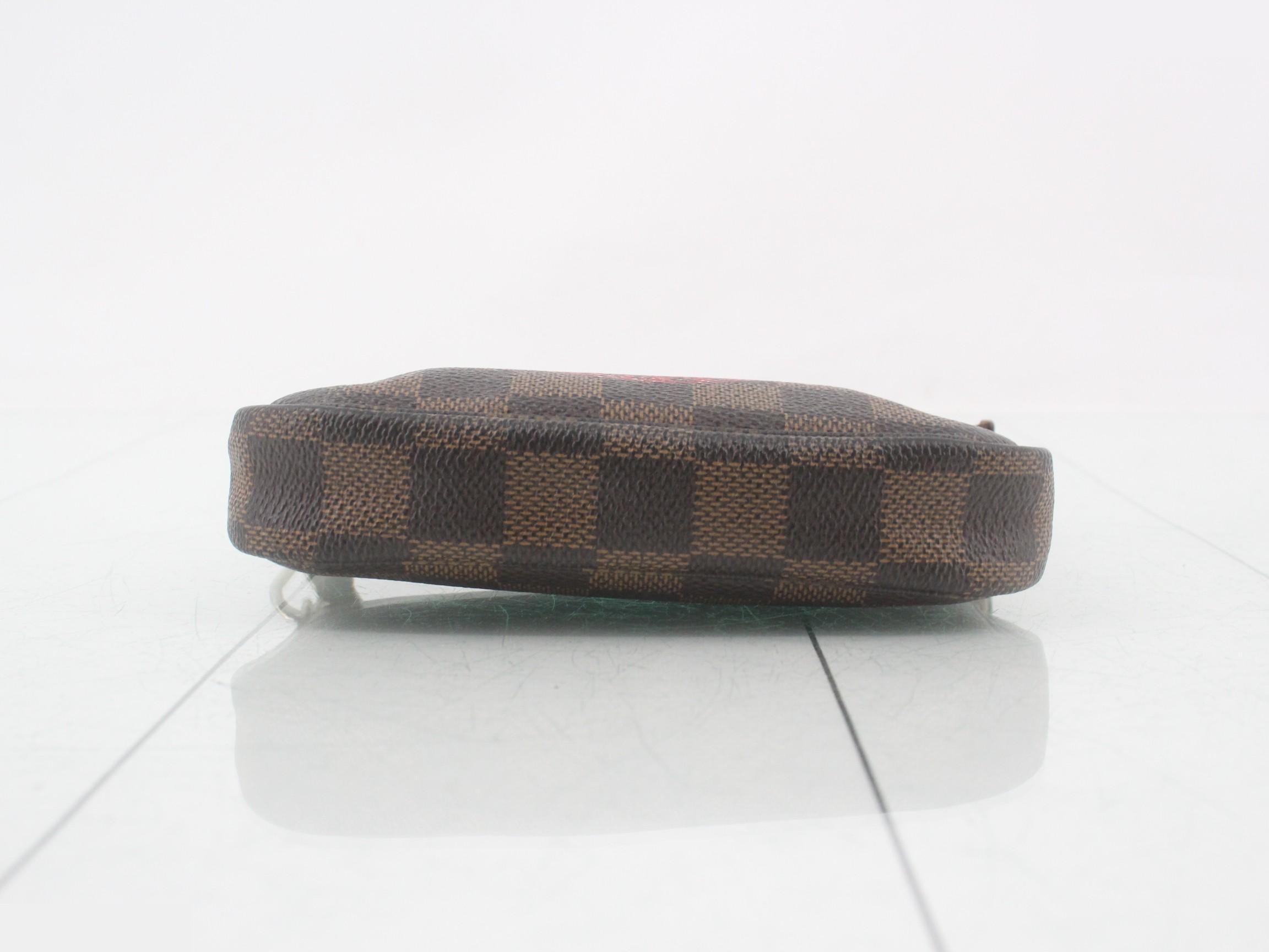Mini Pochette Accessoires T&B — view 3