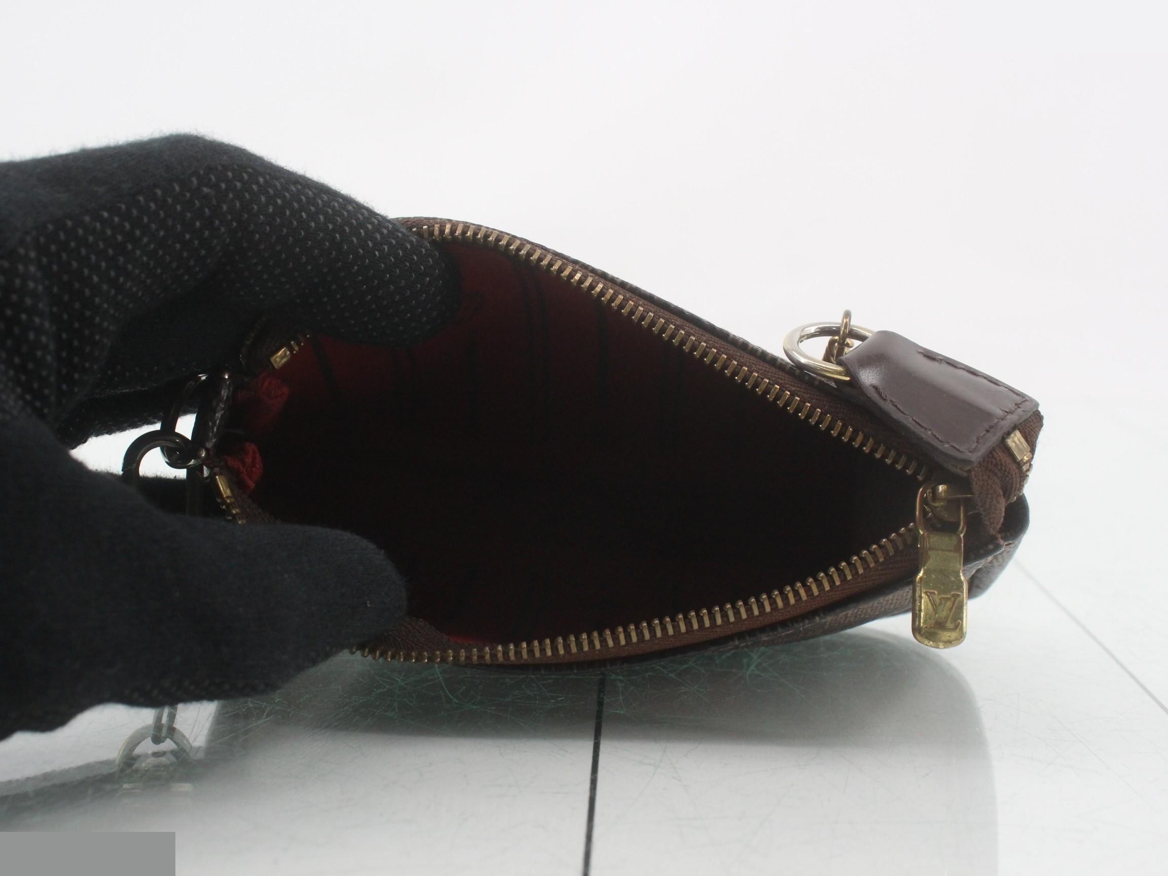 Mini Pochette Accessoires T&B — view 4