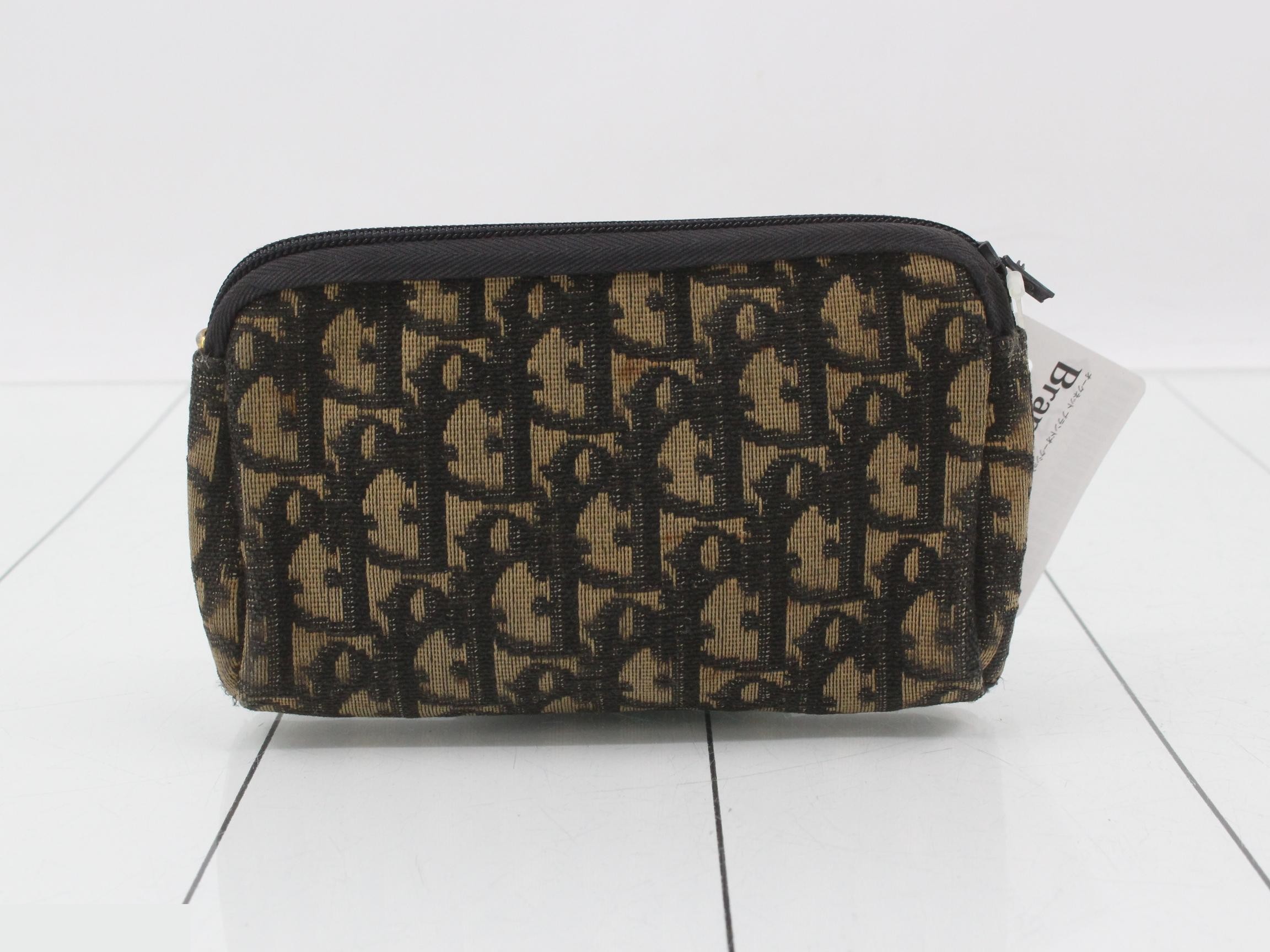 Vintage Trotter (Bag) and Pouch — view 2
