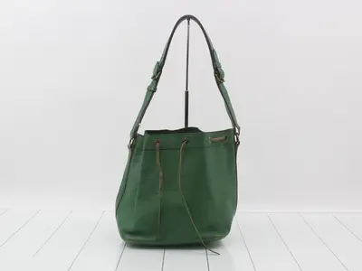 Shoulder bag Noe Leather