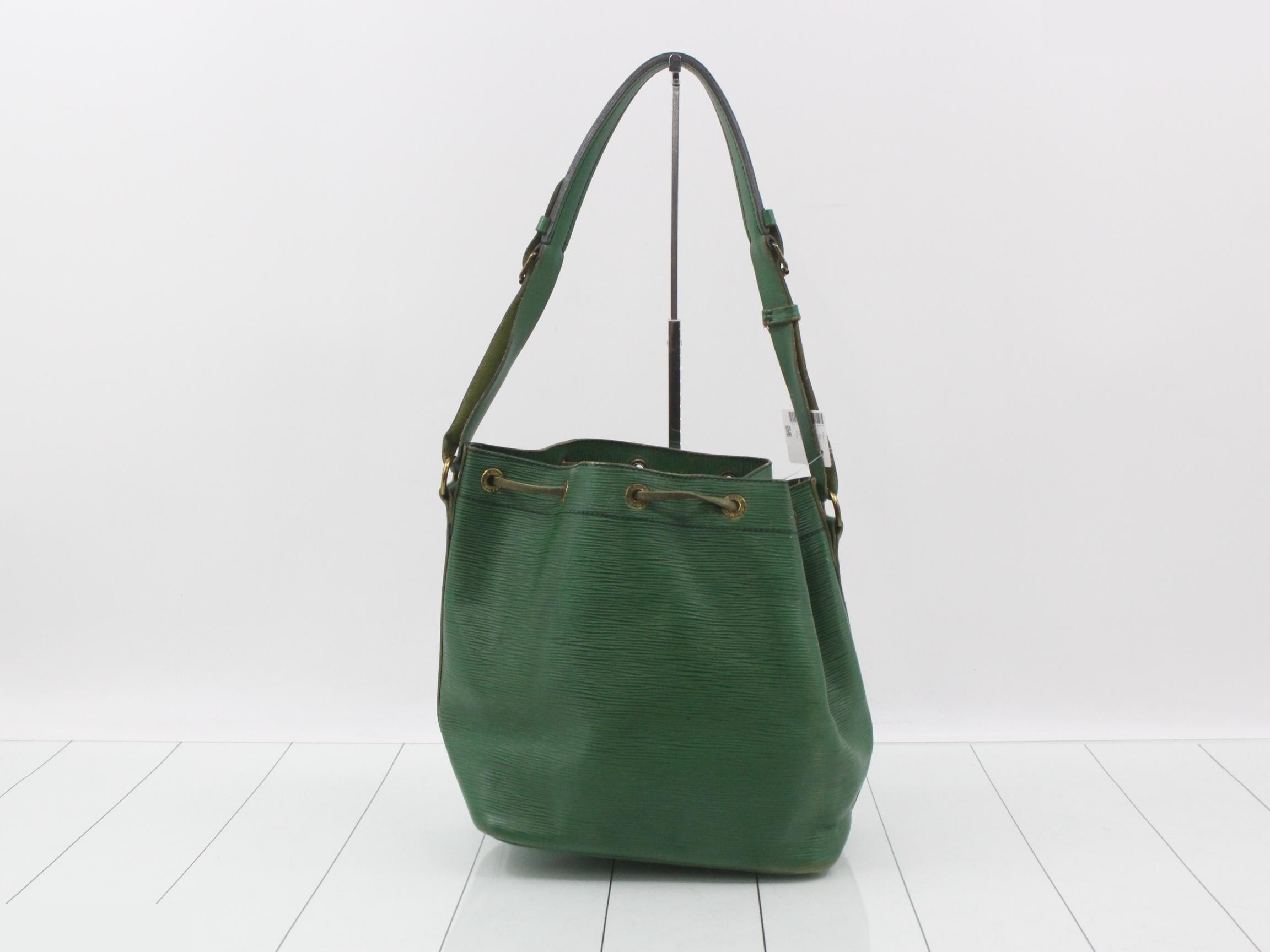 Shoulder bag Noe Leather — view 2
