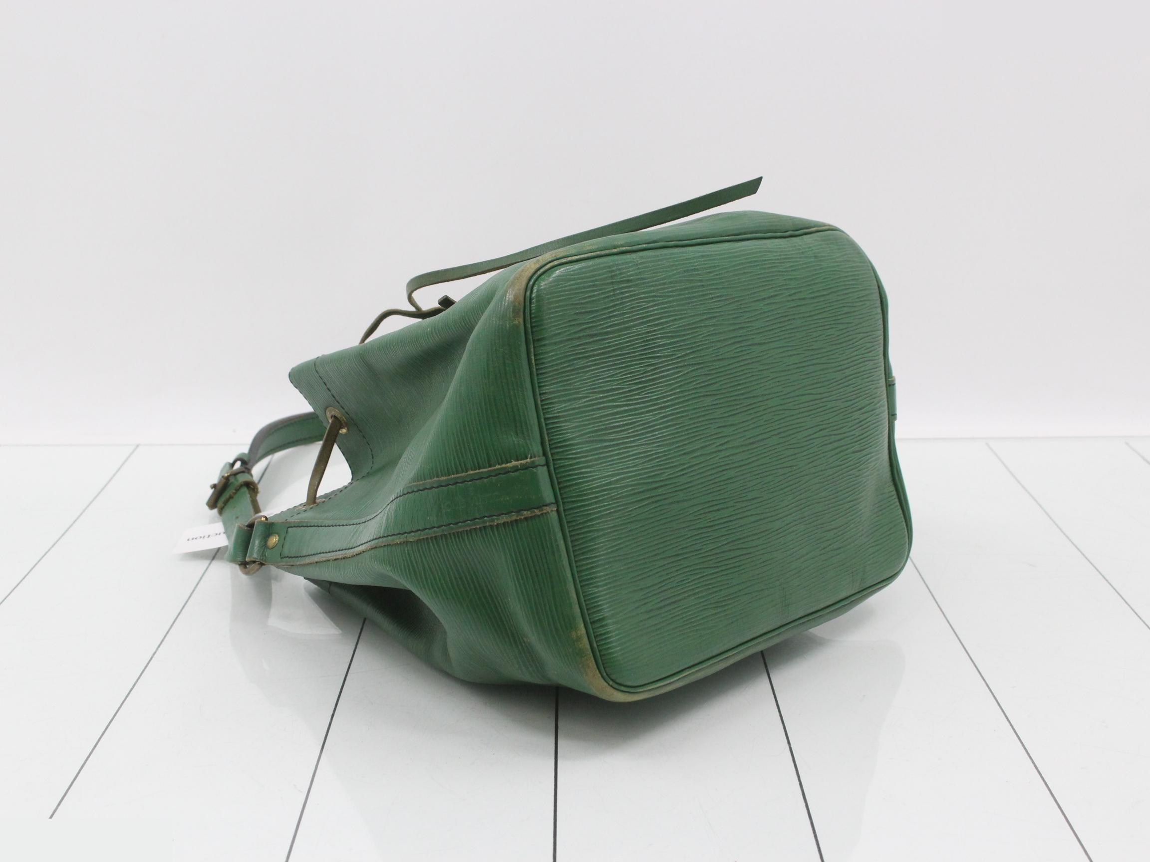 Shoulder bag Noe Leather — view 5