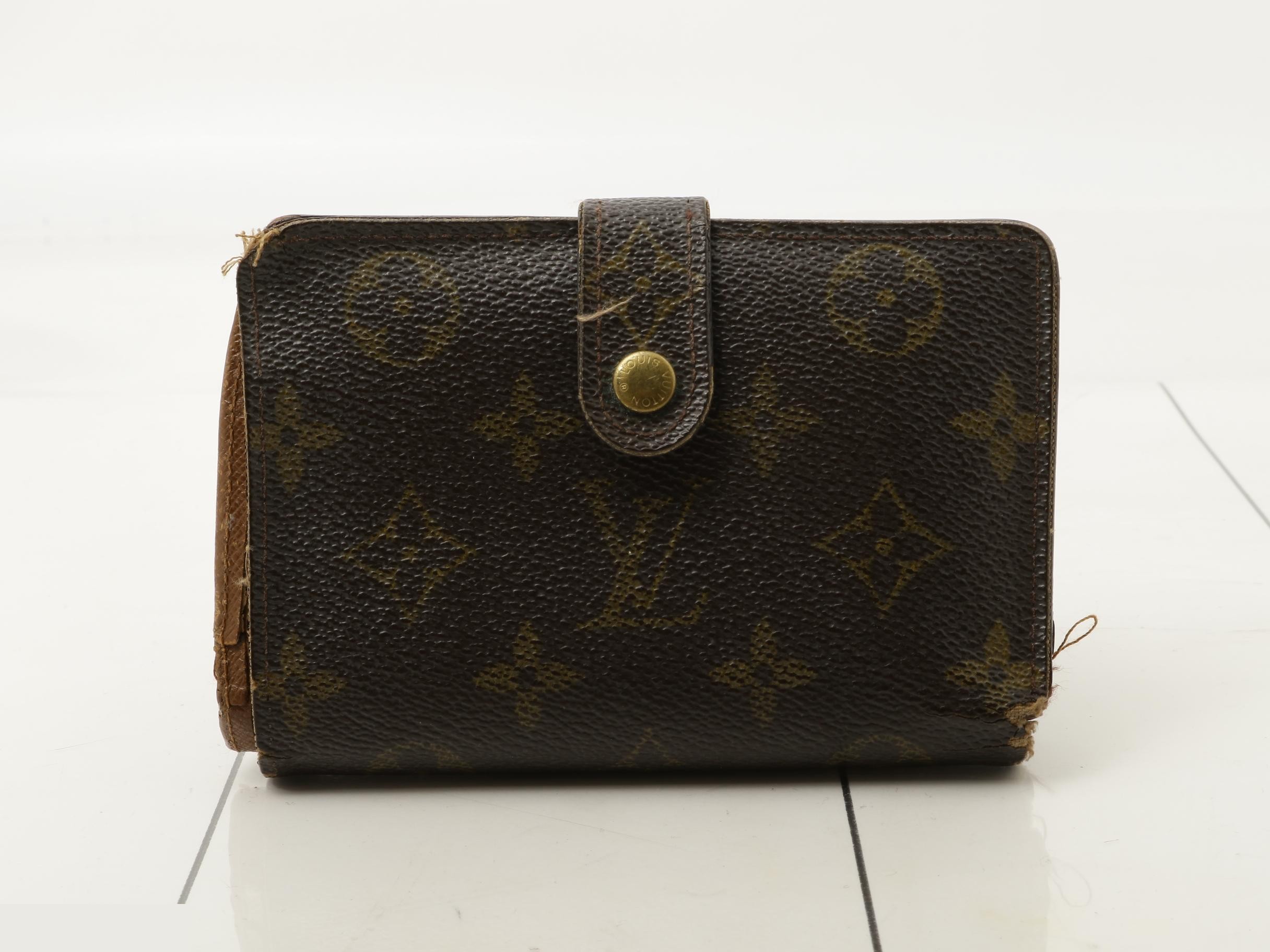 Monogram Portemonnaie Bi-fold Wallet