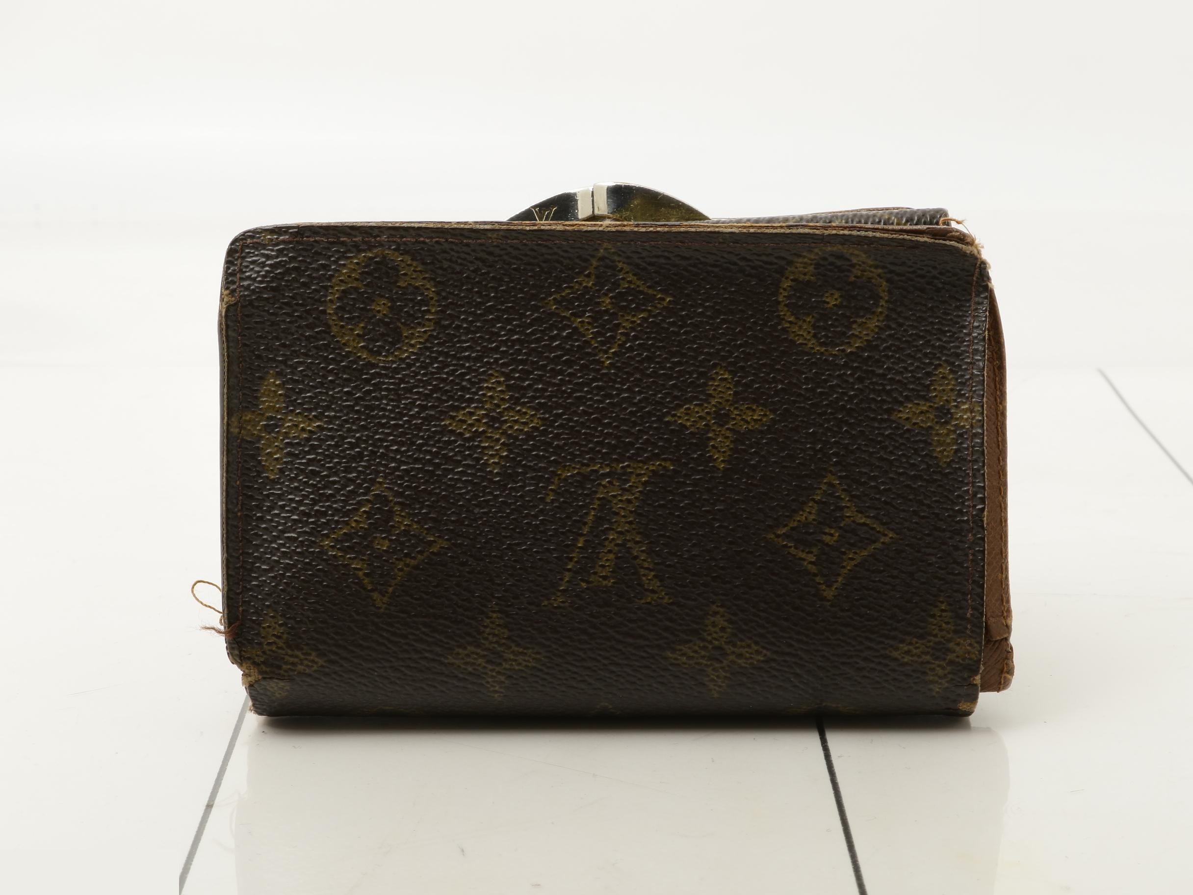 Monogram Portemonnaie Bi-fold Wallet — view 2