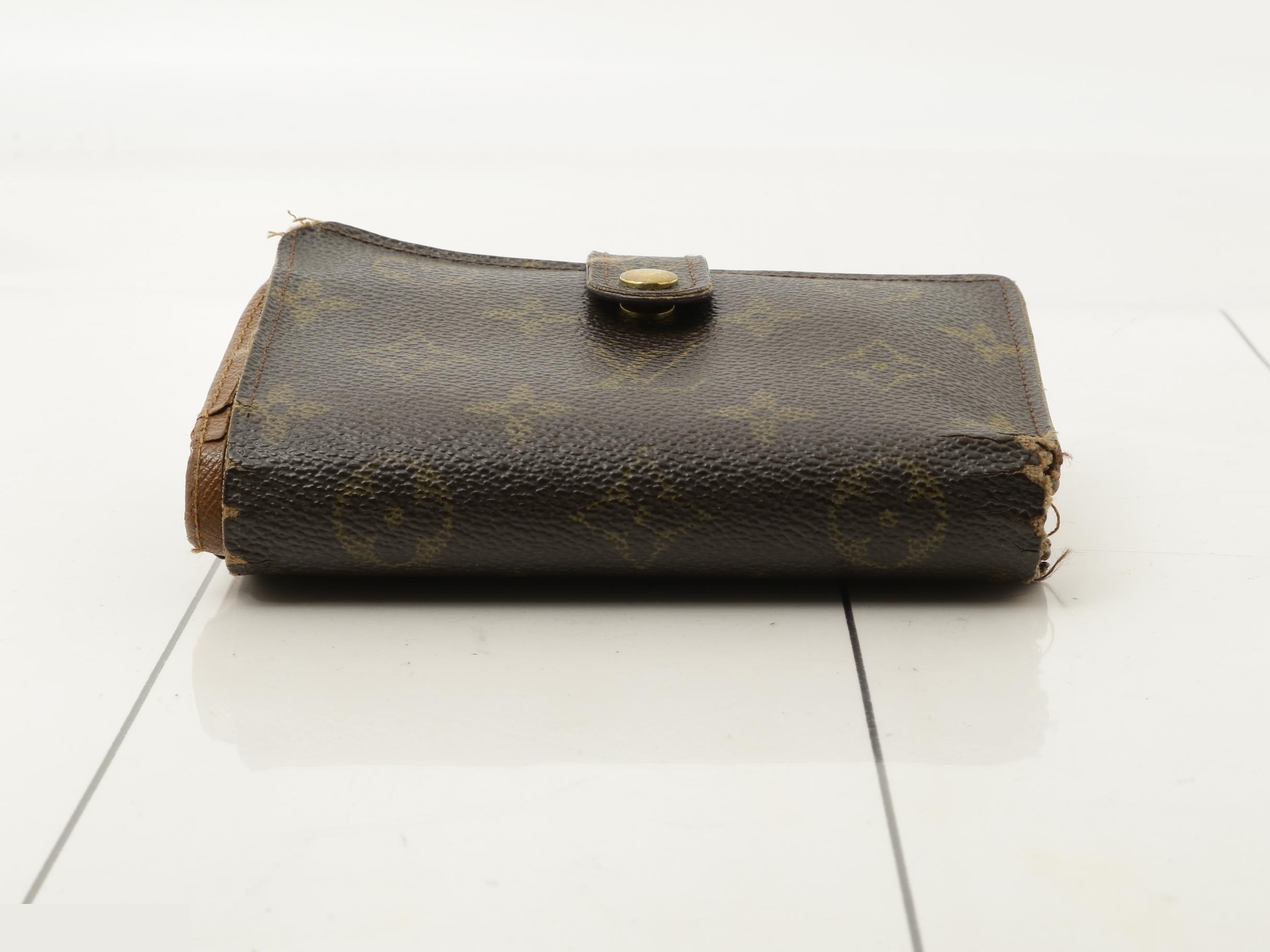 Monogram Portemonnaie Bi-fold Wallet — view 3
