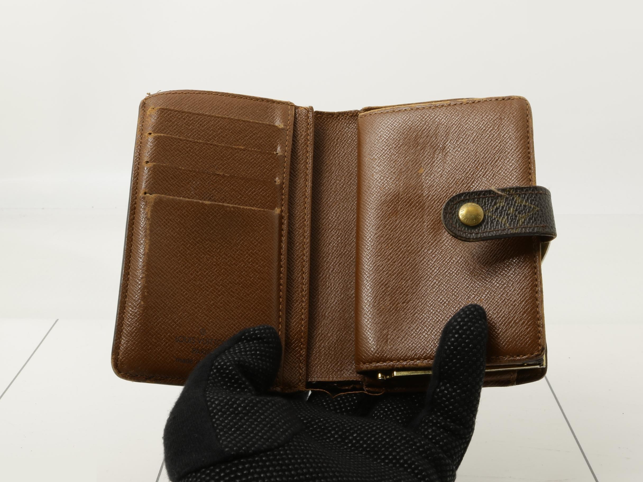 Monogram Portemonnaie Bi-fold Wallet — view 4