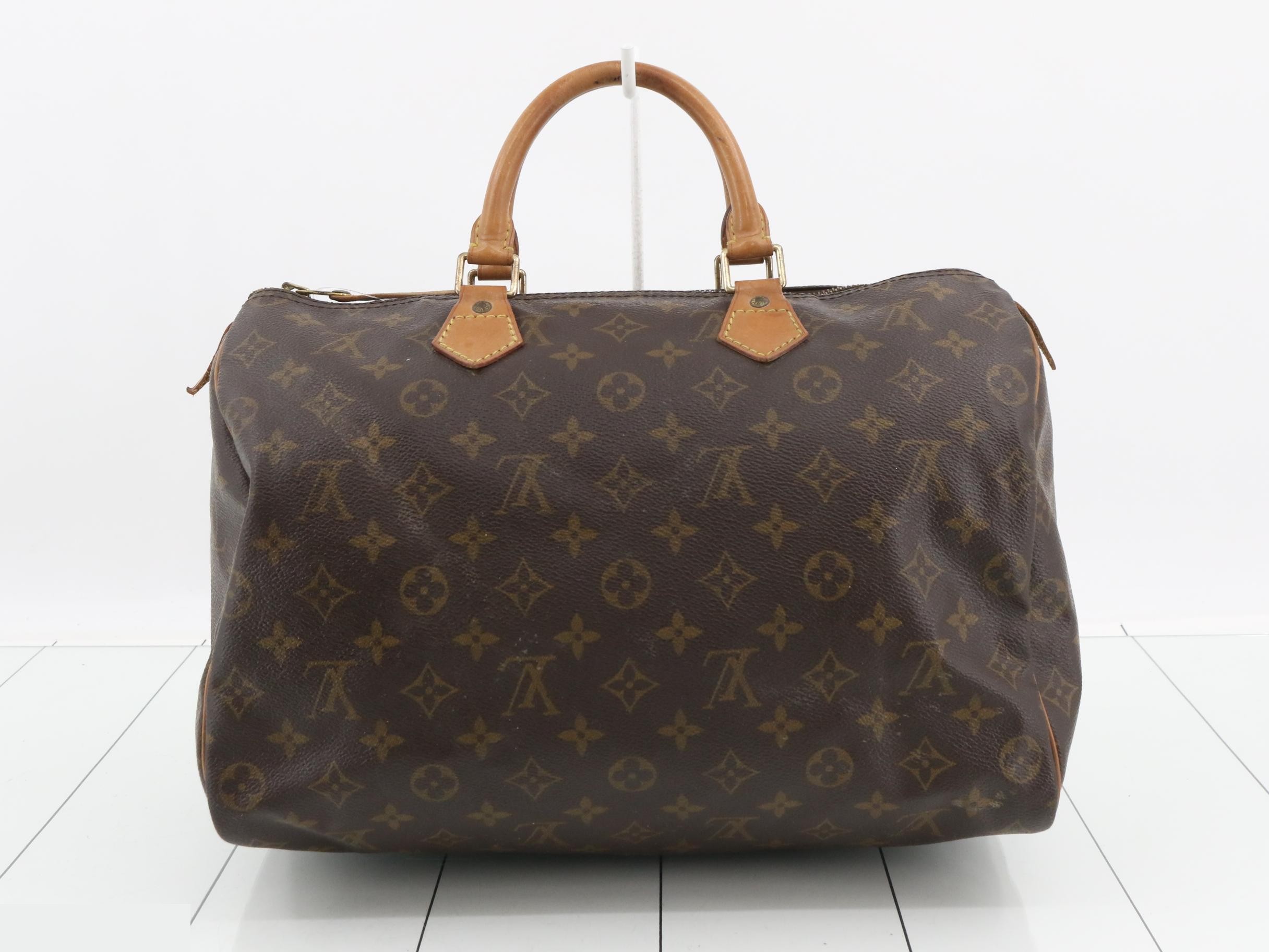Speedy 35 — view 2