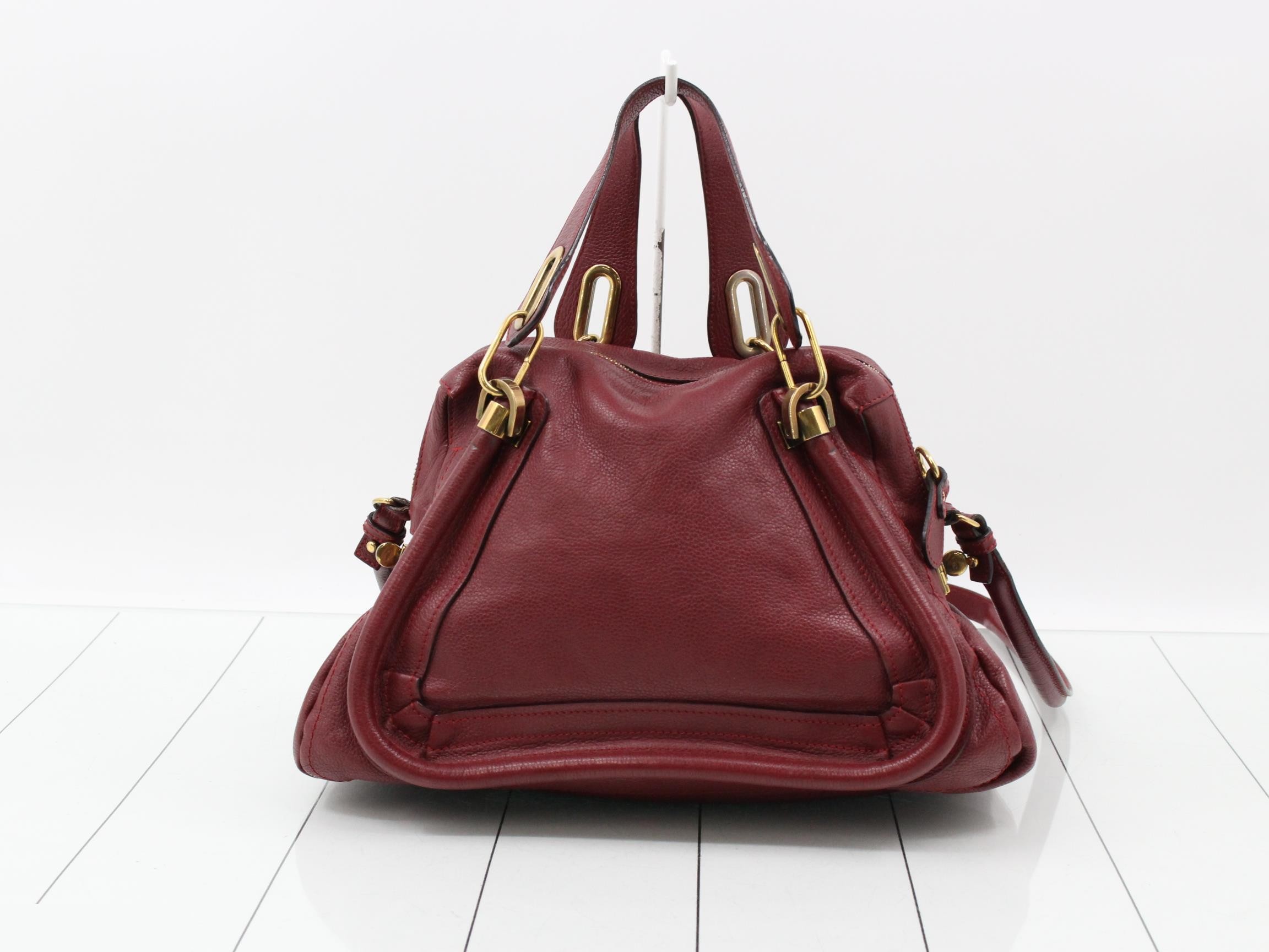 Paraty Medium 2-Way Shoulder/Handbag — view 2