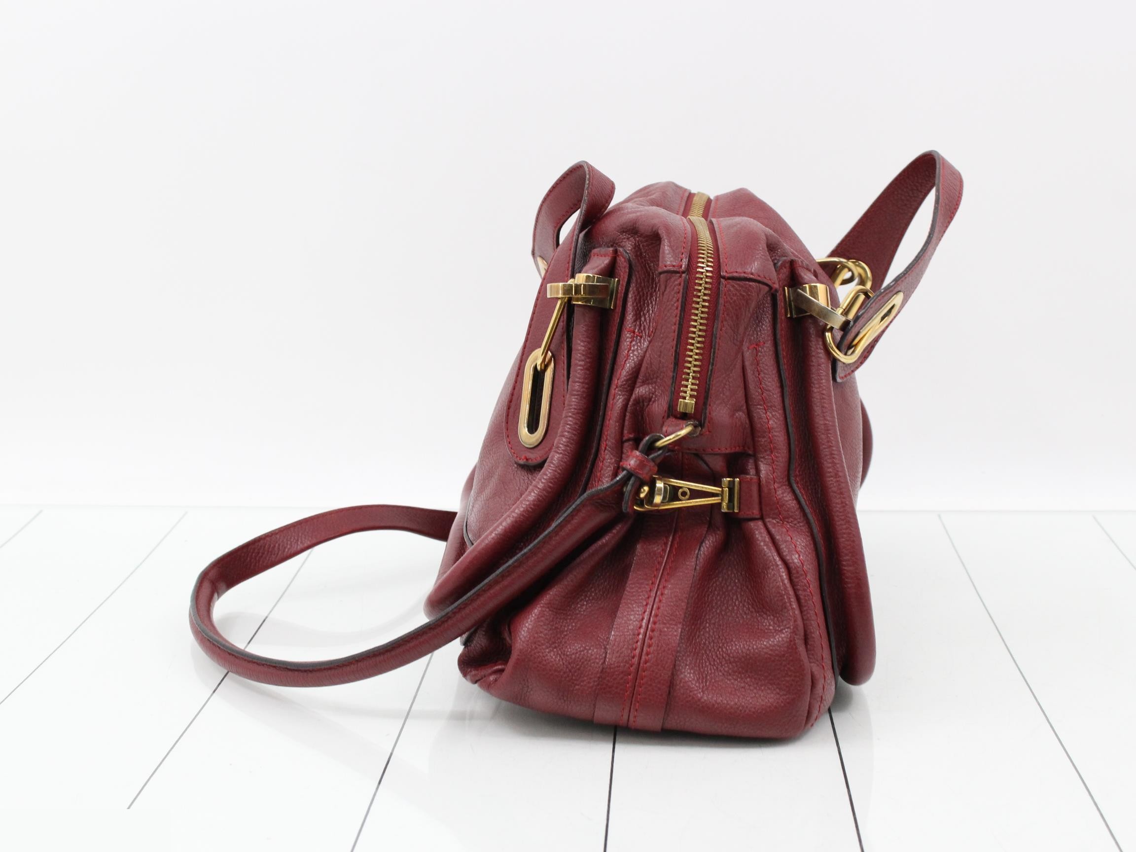 Paraty Medium 2-Way Shoulder/Handbag — view 3