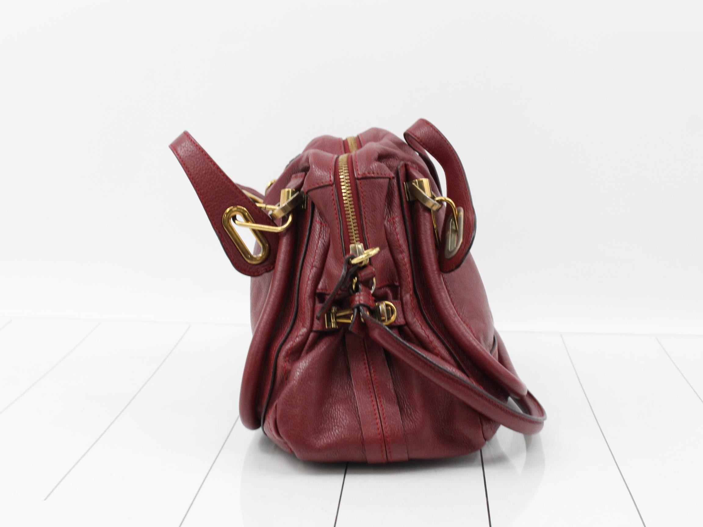 Paraty Medium 2-Way Shoulder/Handbag — view 4