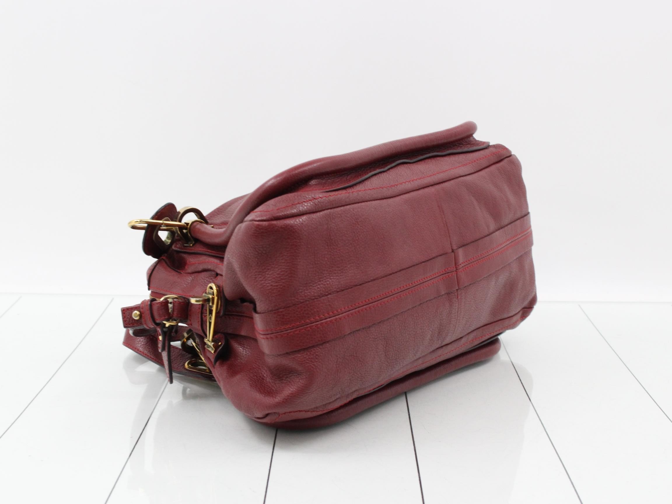 Paraty Medium 2-Way Shoulder/Handbag — view 5
