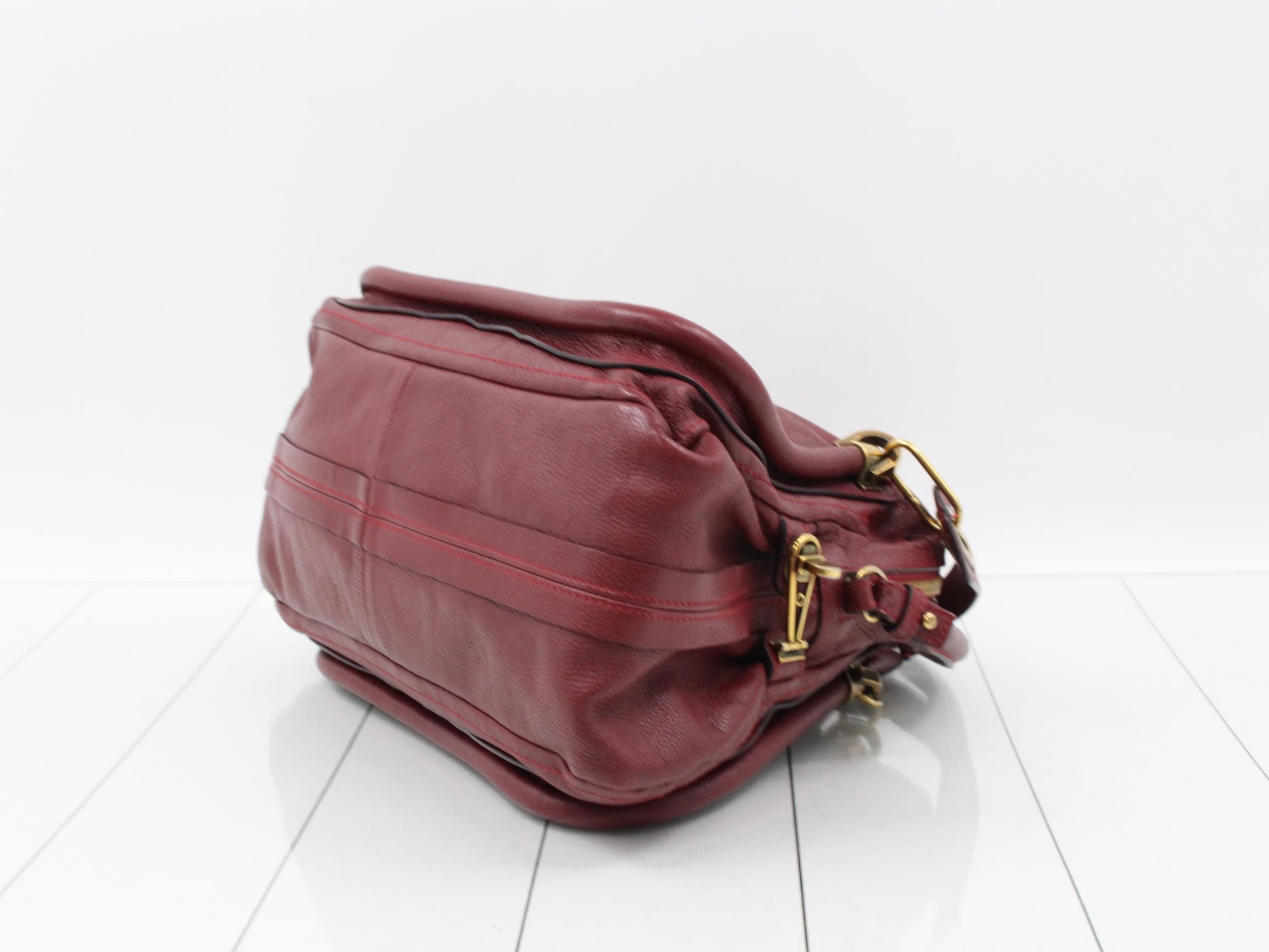 Paraty Medium 2-Way Shoulder/Handbag — view 6