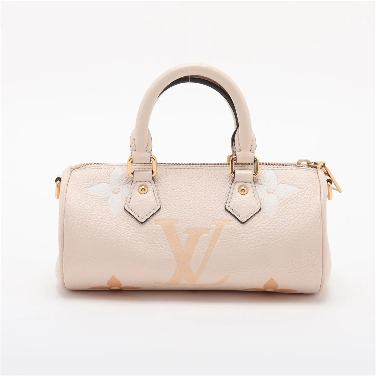 Monogram Empreinte Papillon BB M45708 Beige — view 2
