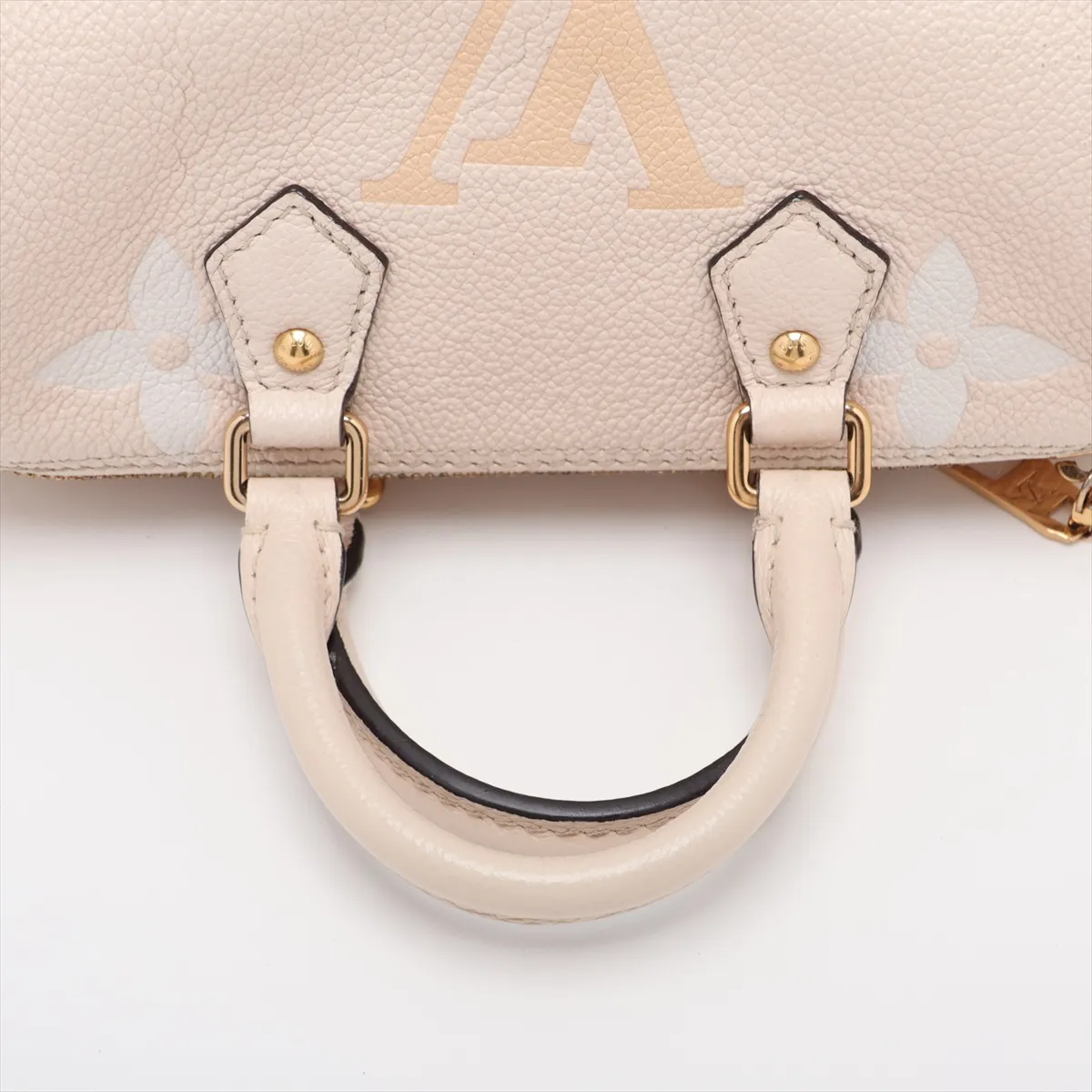 Monogram Empreinte Papillon BB M45708 Beige — view 5